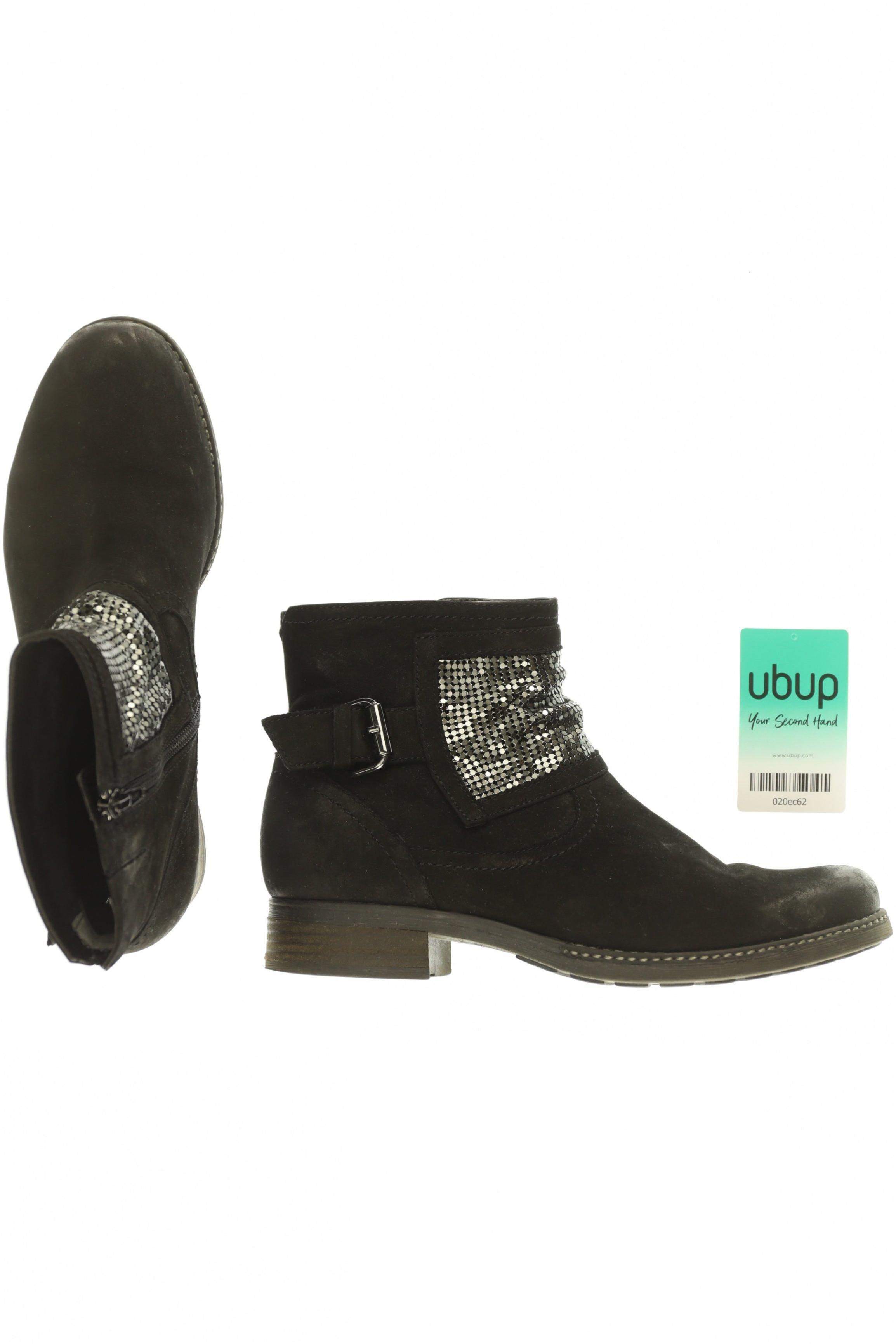 

Gabor Damen Stiefelette, schwarz, Gr. 6.5