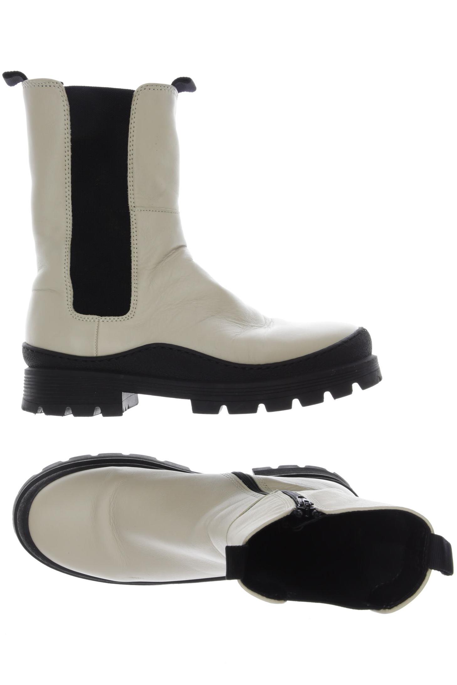 

Gabor Damen Stiefelette, beige, Gr. 6.5