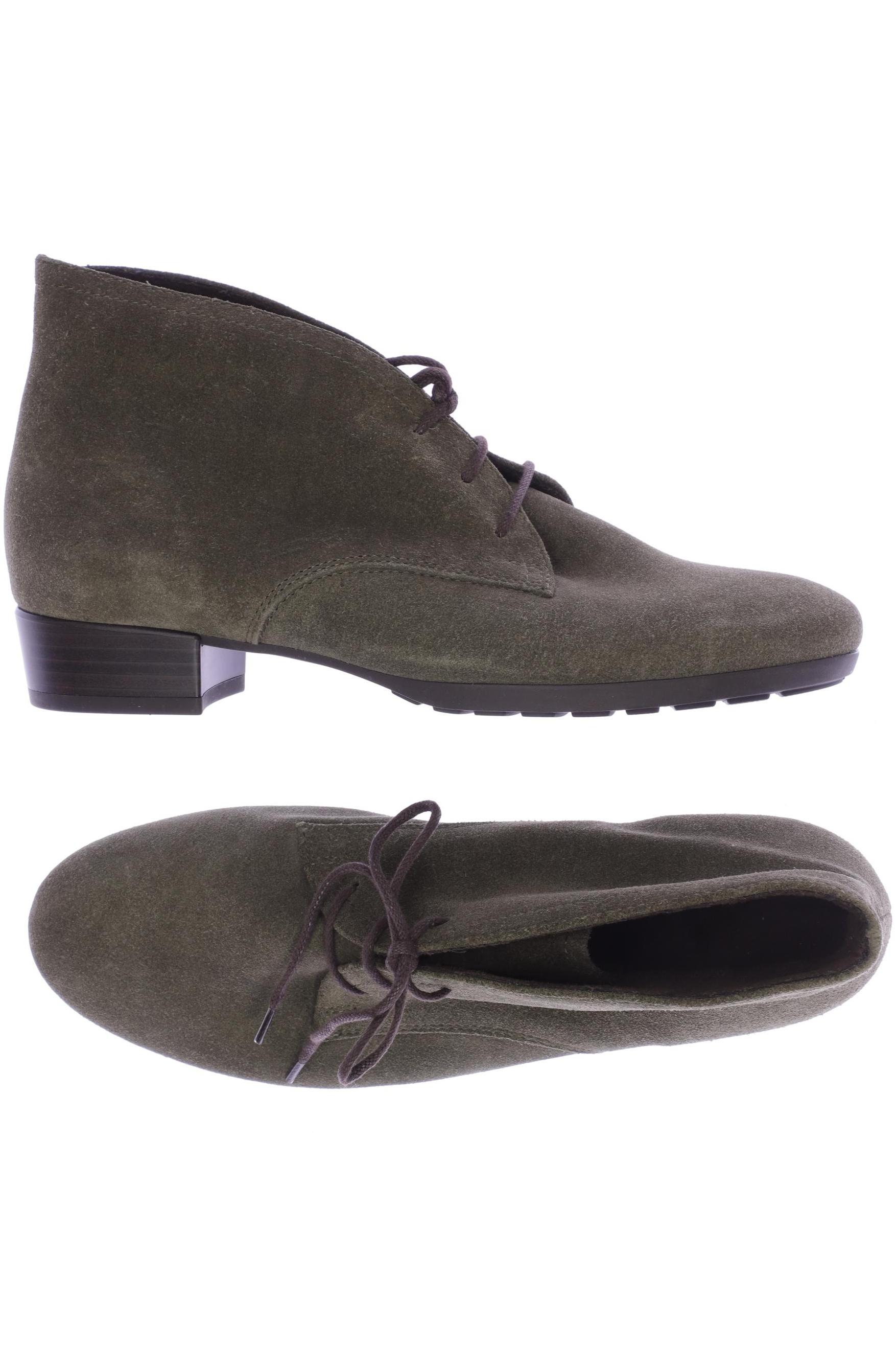 

Gabor Damen Stiefelette, grün, Gr. 4