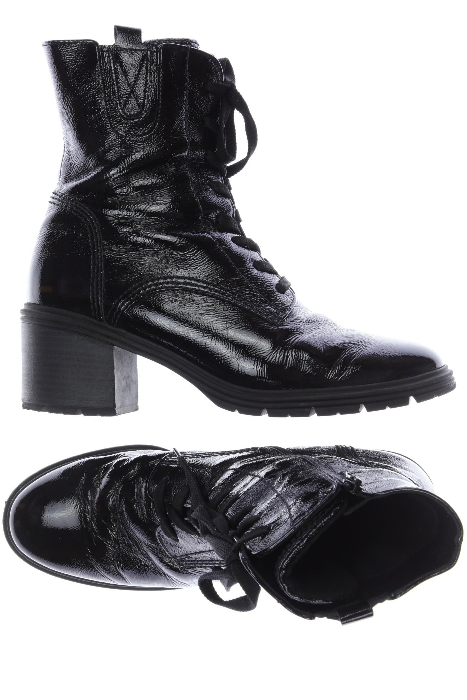 

Gabor Damen Stiefelette, schwarz, Gr. 8.5