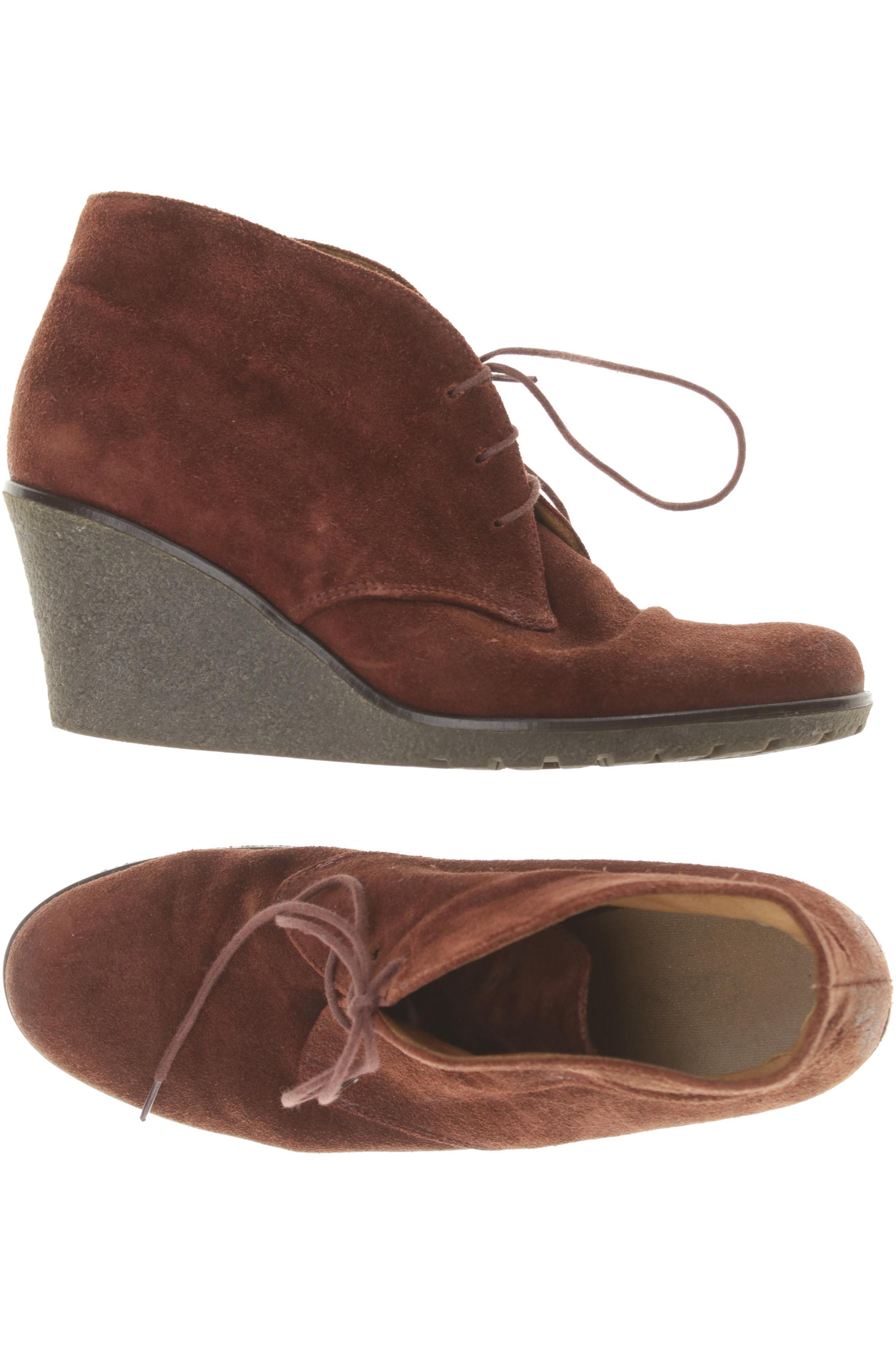 

Gabor Damen Stiefelette, braun, Gr. 6