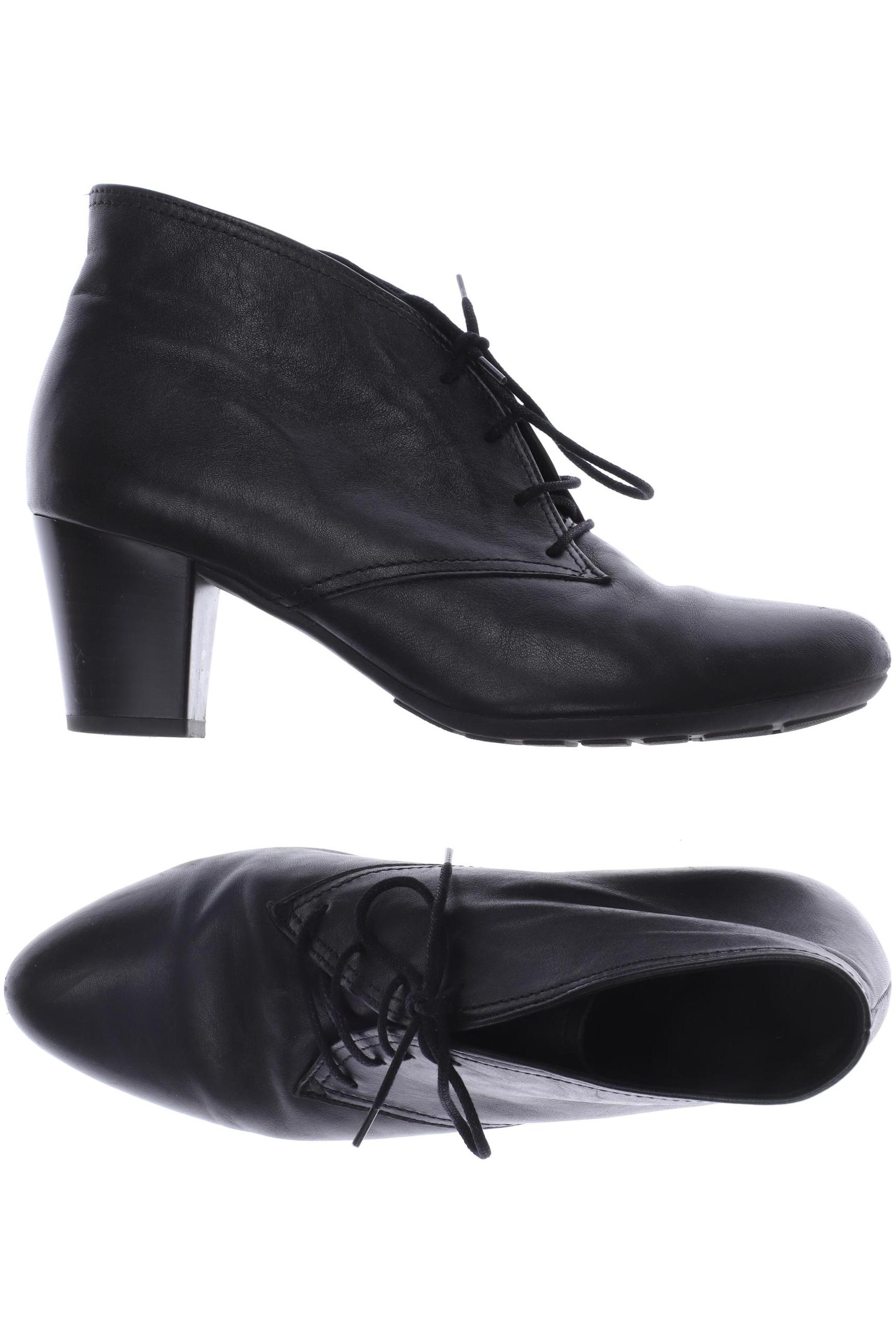 

Gabor Damen Stiefelette, schwarz