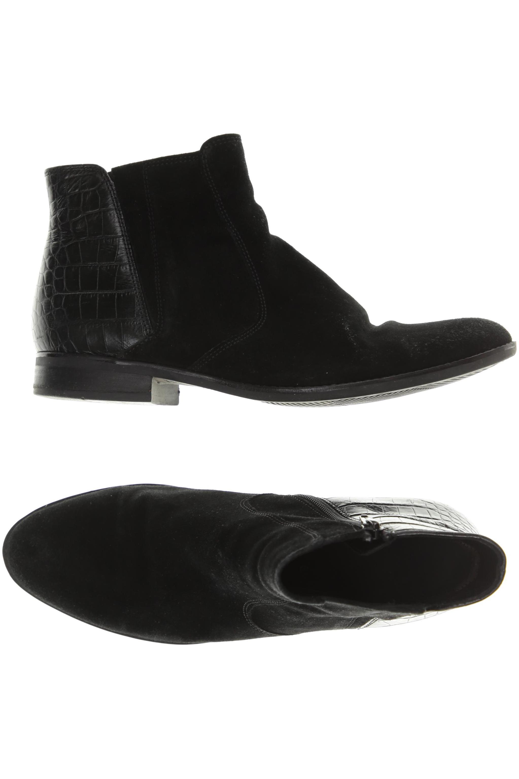 

Gabor Damen Stiefelette, schwarz, Gr. 6.5