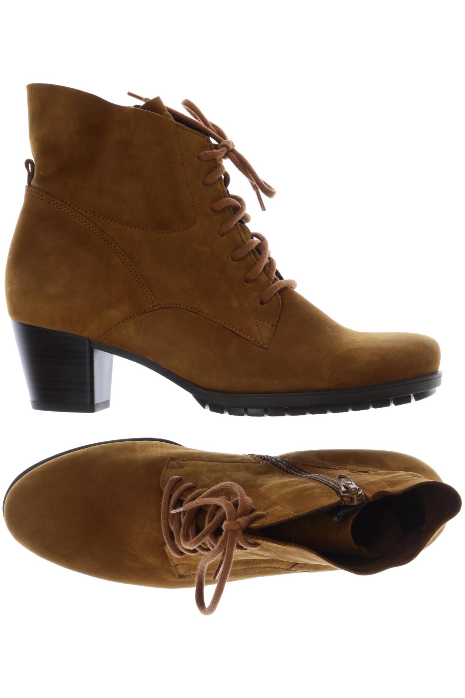 

Gabor Damen Stiefelette, braun, Gr. 4.5