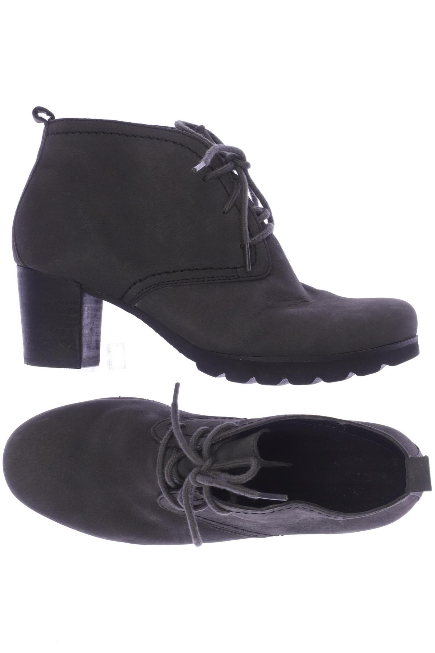 

Gabor Damen Stiefelette, grau, Gr. 3.5