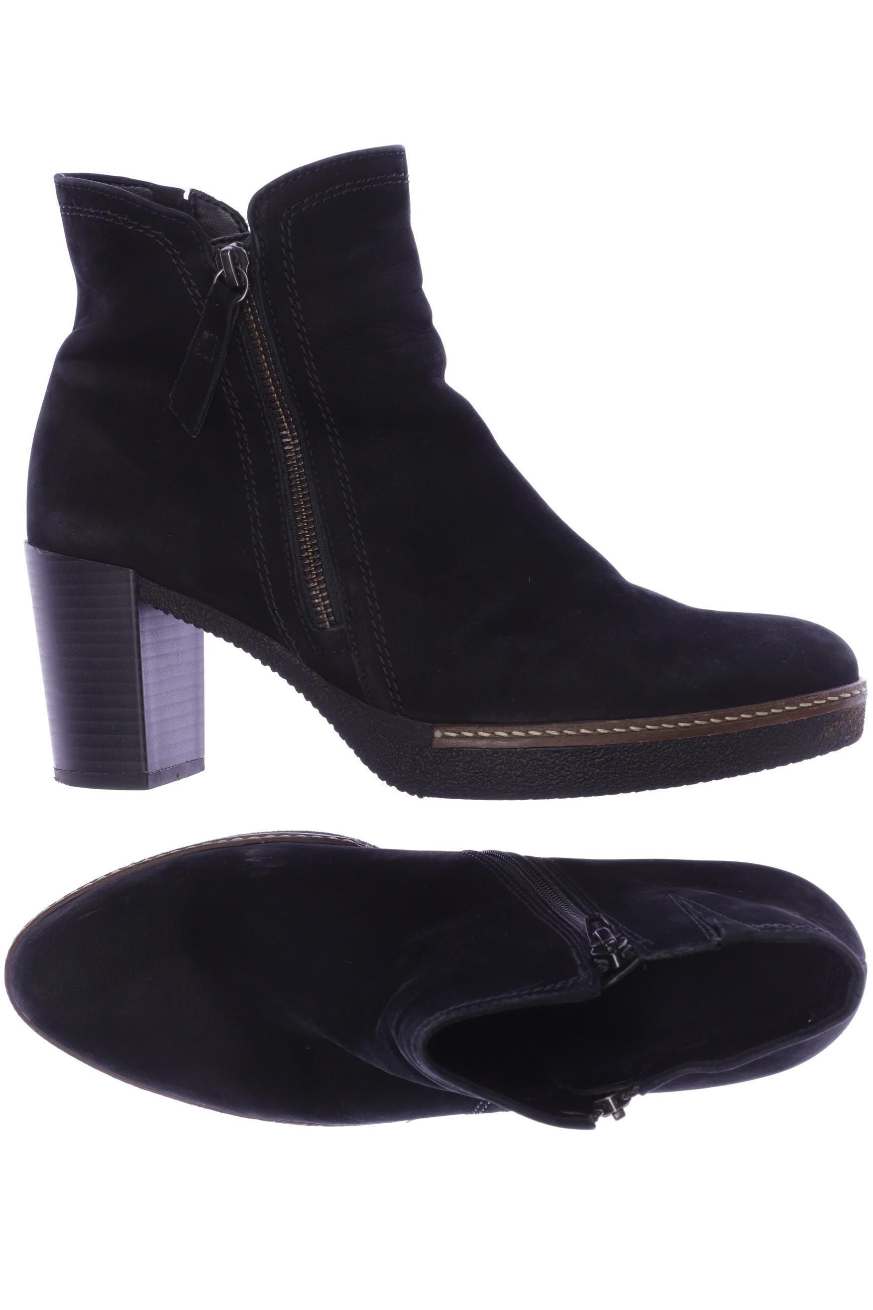 

Gabor Damen Stiefelette, schwarz, Gr. 6.5