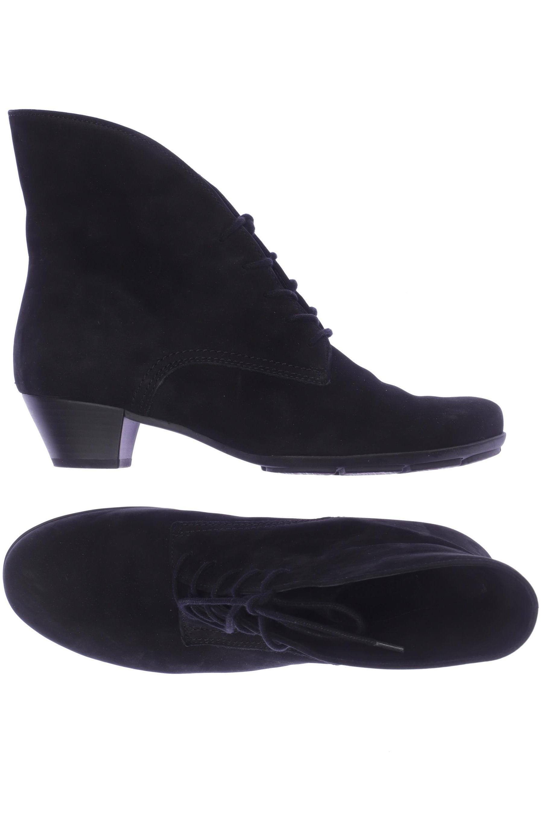

Gabor Damen Stiefelette, schwarz, Gr. 5