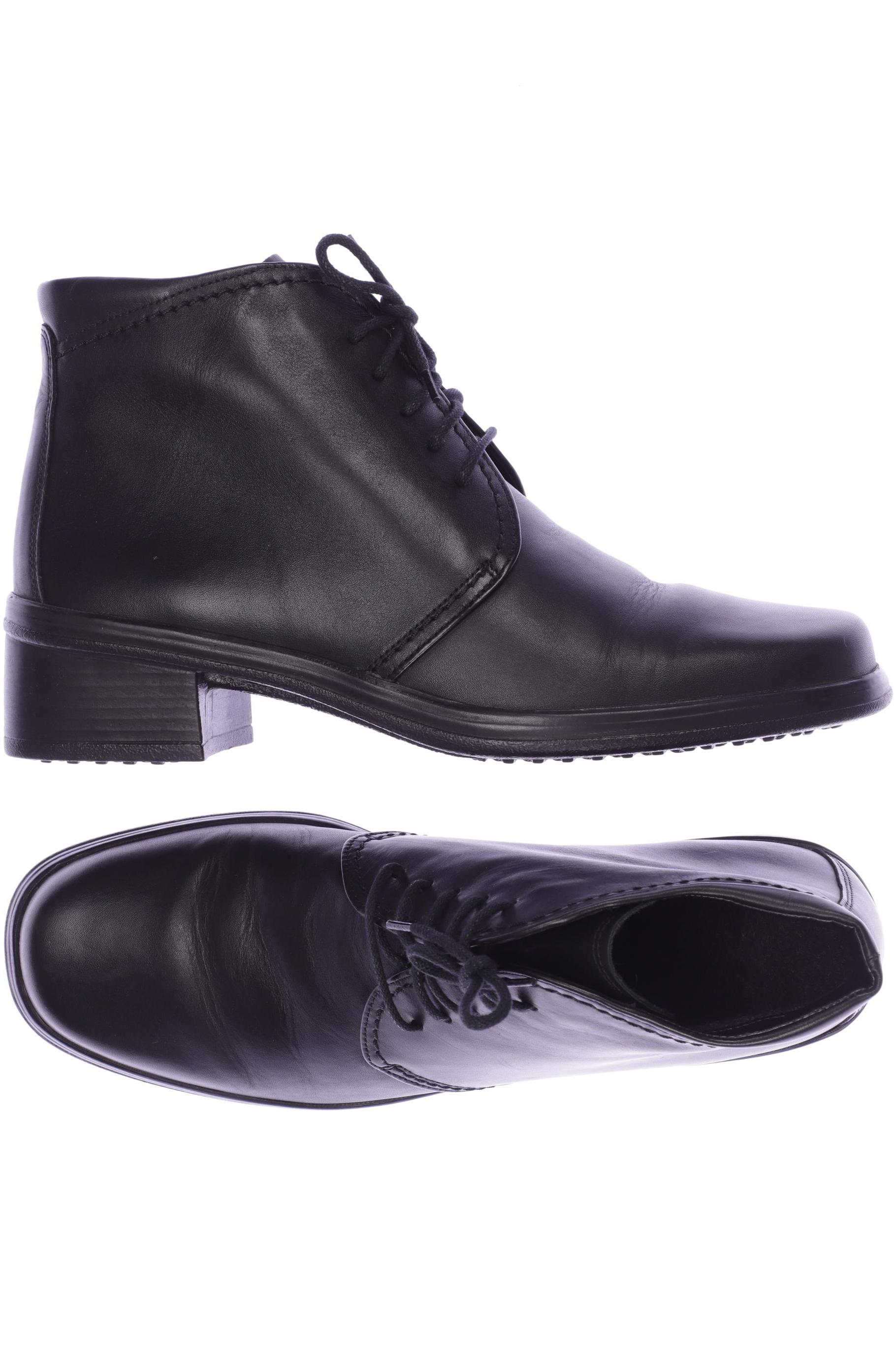 

Gabor Damen Stiefelette, schwarz, Gr. 7