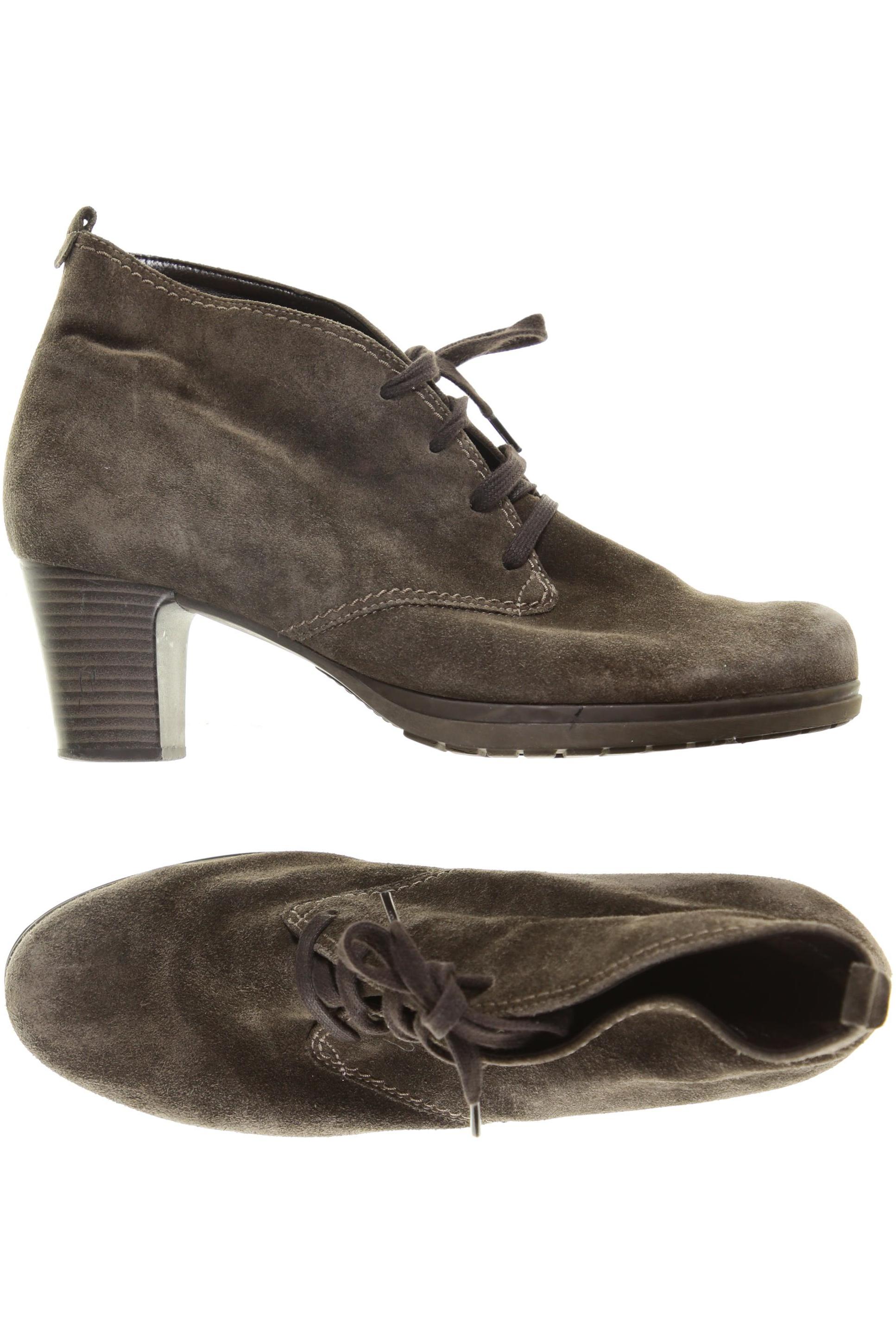 

Gabor Damen Stiefelette, braun, Gr. 7.5