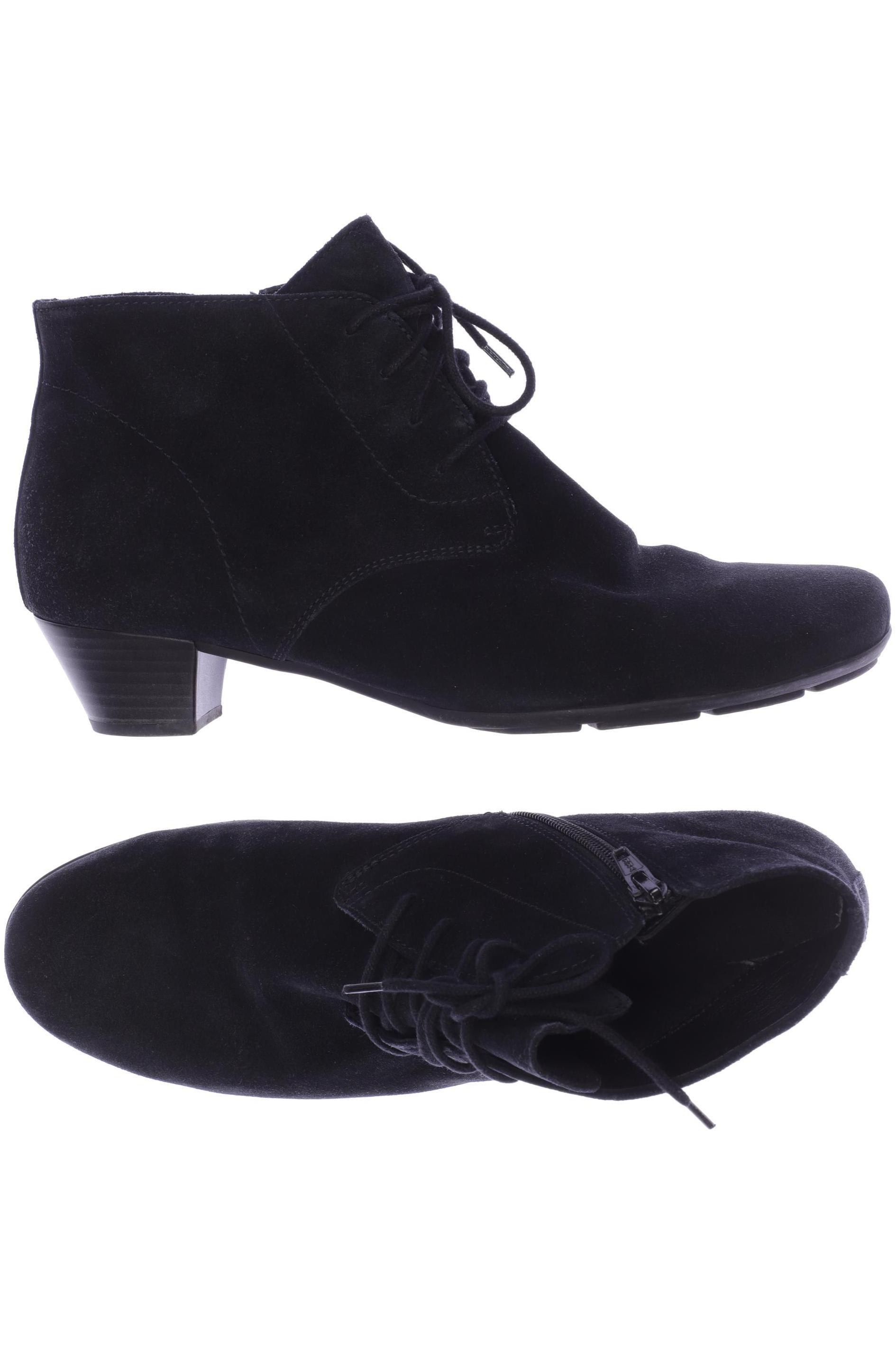 

Gabor Damen Stiefelette, marineblau
