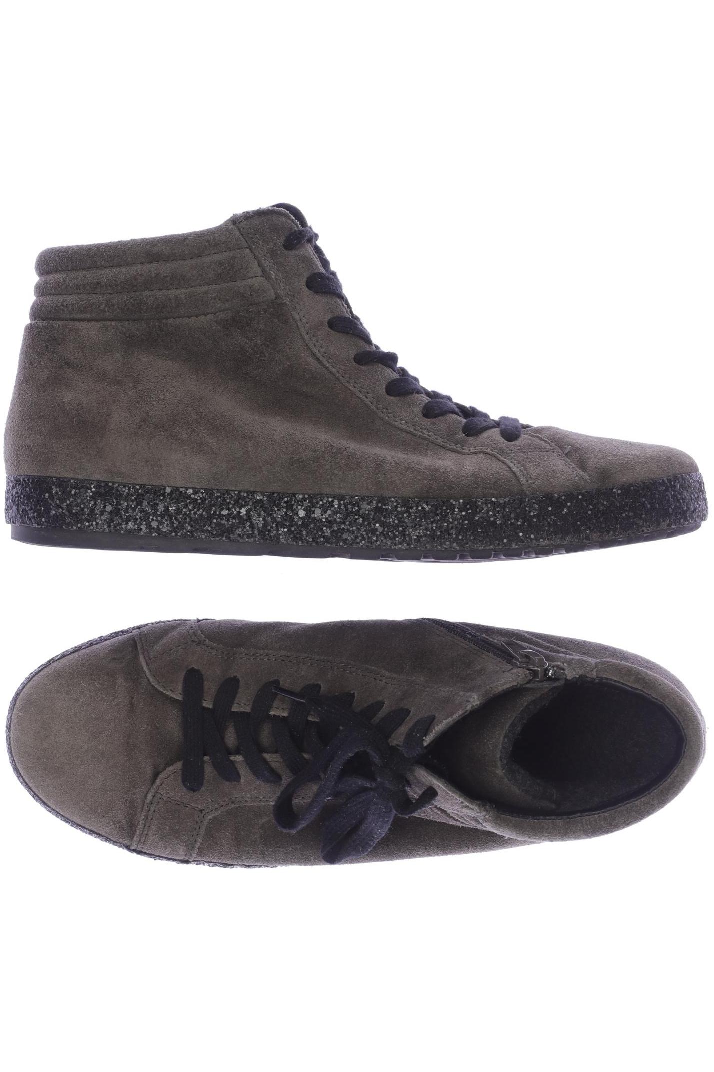 

Gabor Damen Stiefelette, braun, Gr. 5