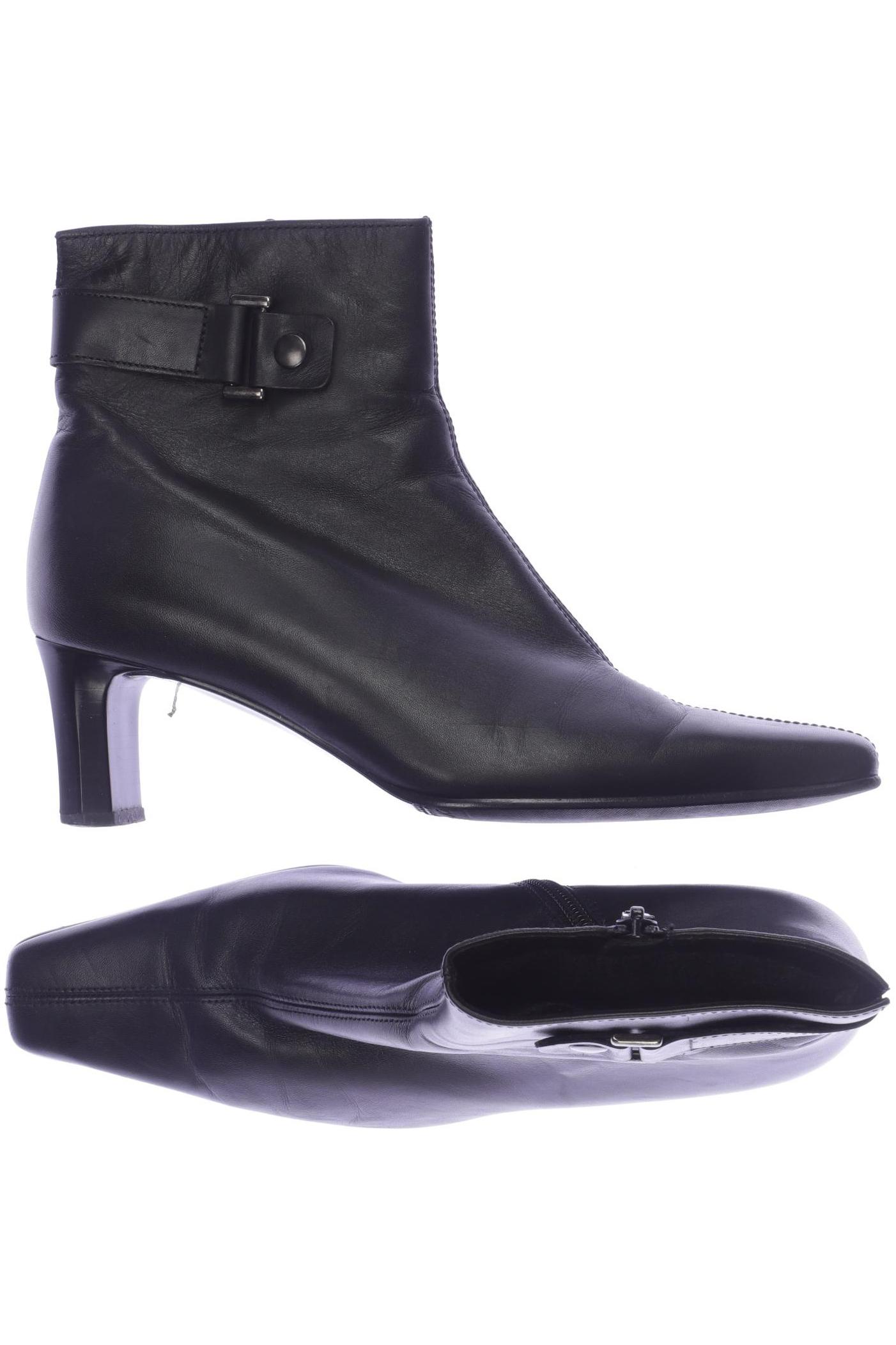 

Gabor Damen Stiefelette, schwarz