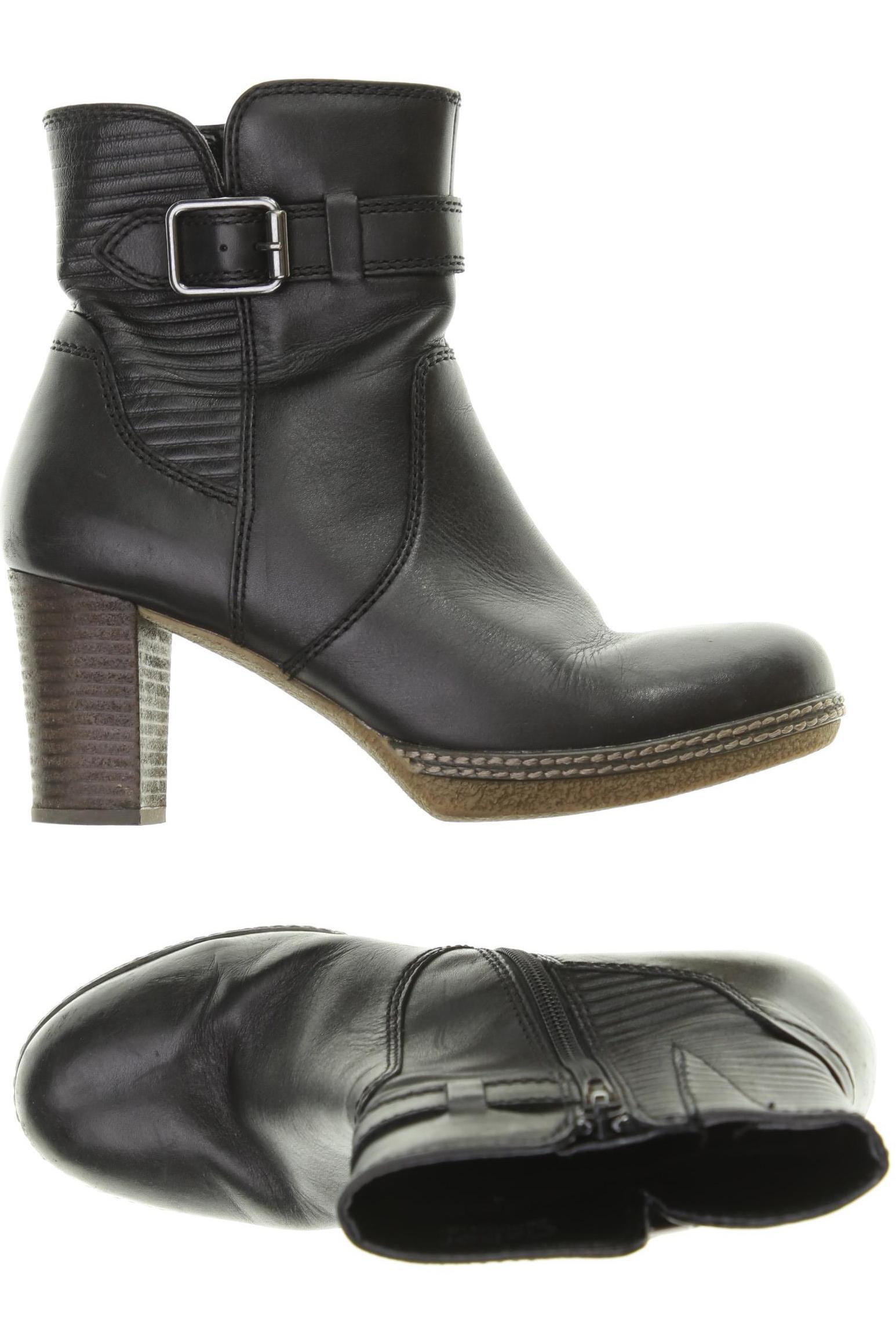 

Gabor Damen Stiefelette, schwarz, Gr. 5