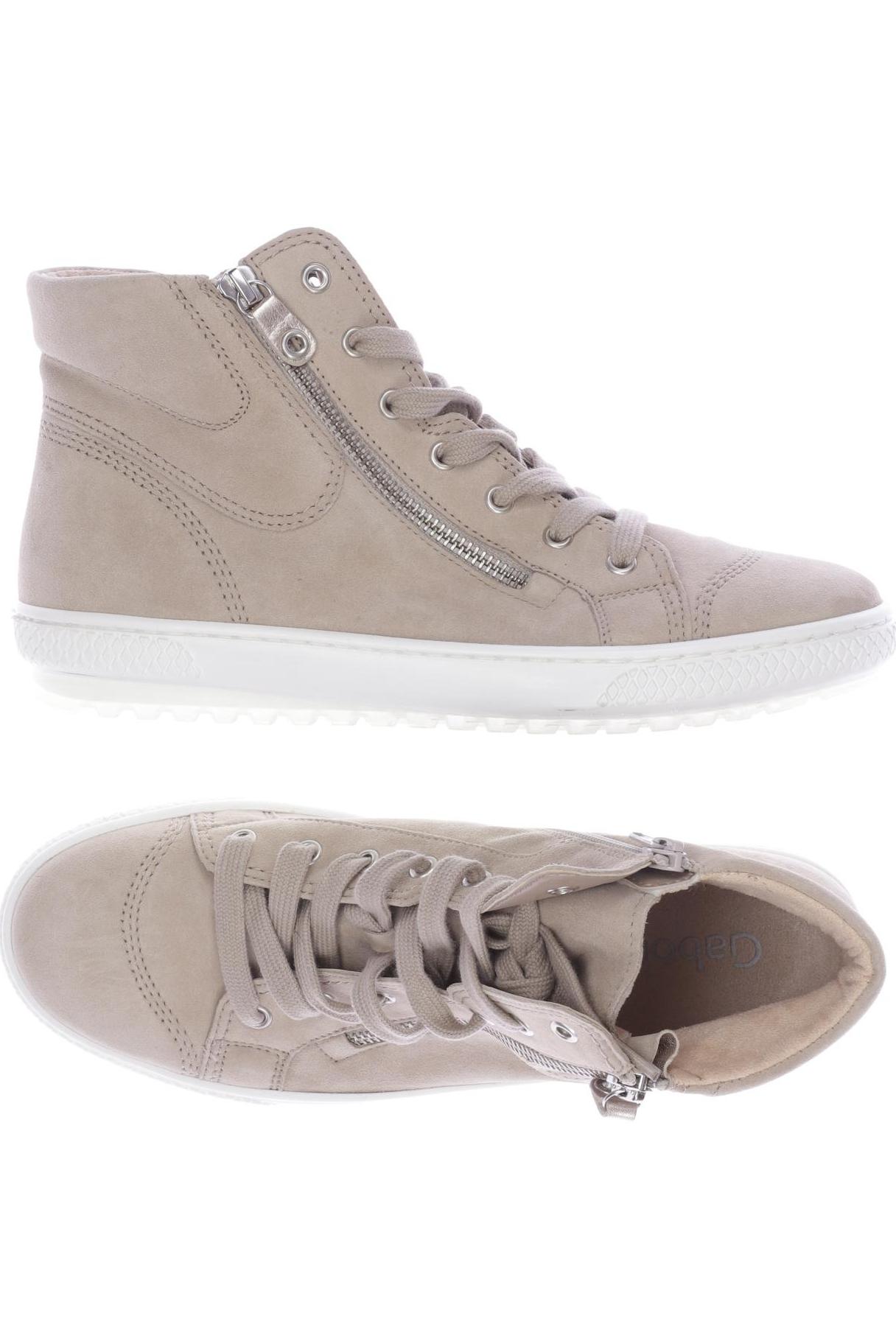 

Gabor Damen Stiefelette, beige