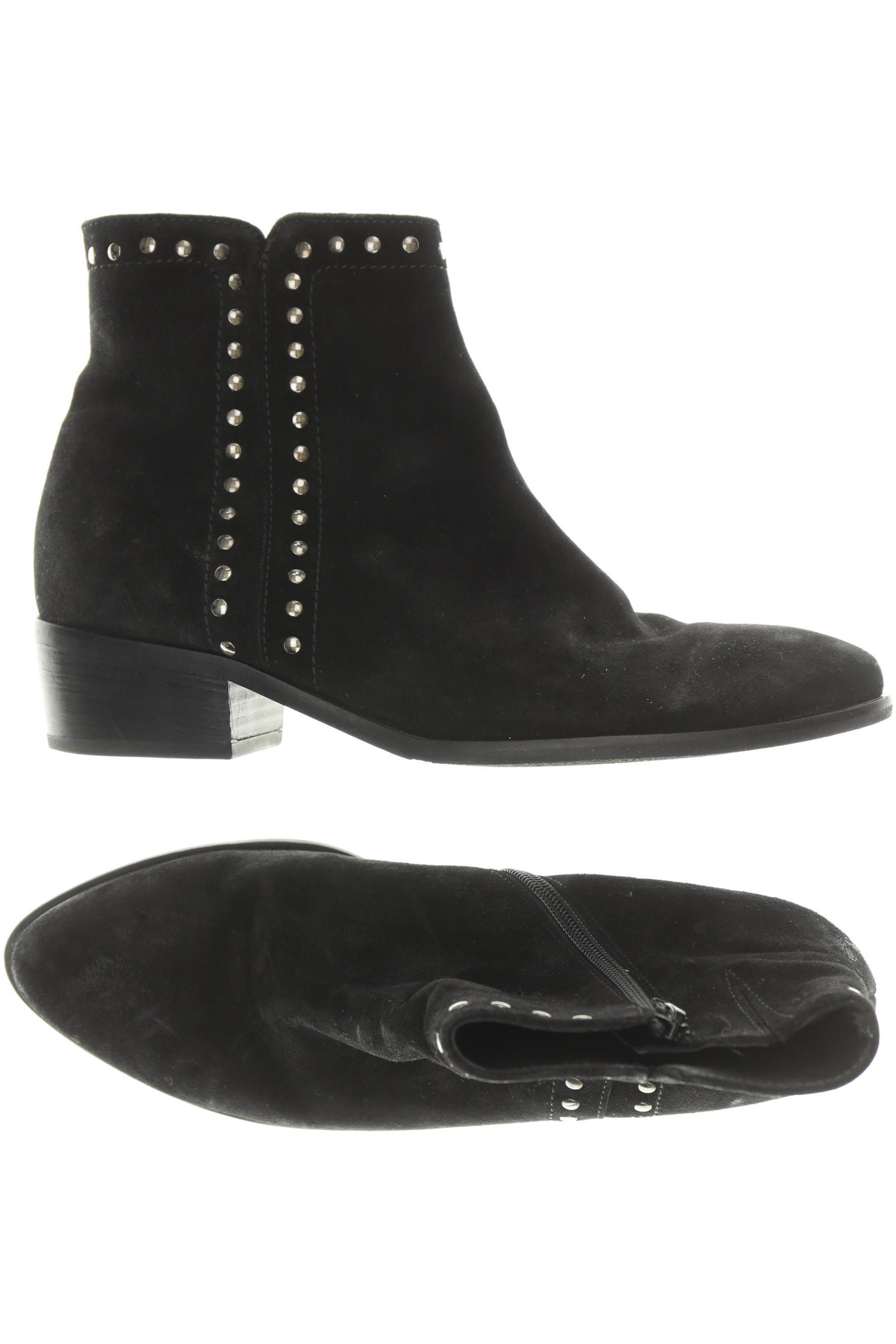 

Gabor Damen Stiefelette, schwarz, Gr. 5.5