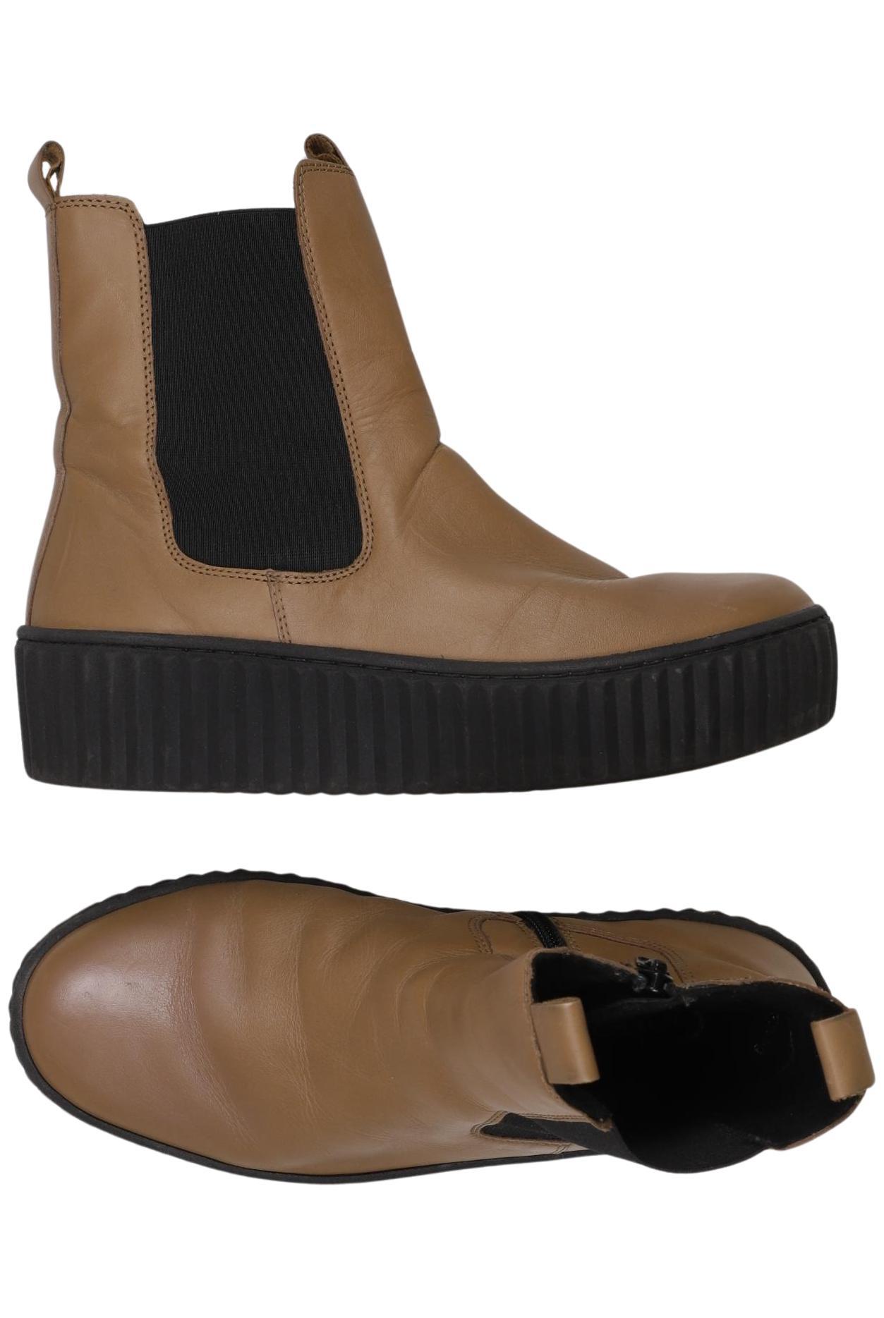 

Gabor Damen Stiefelette, braun, Gr. 4