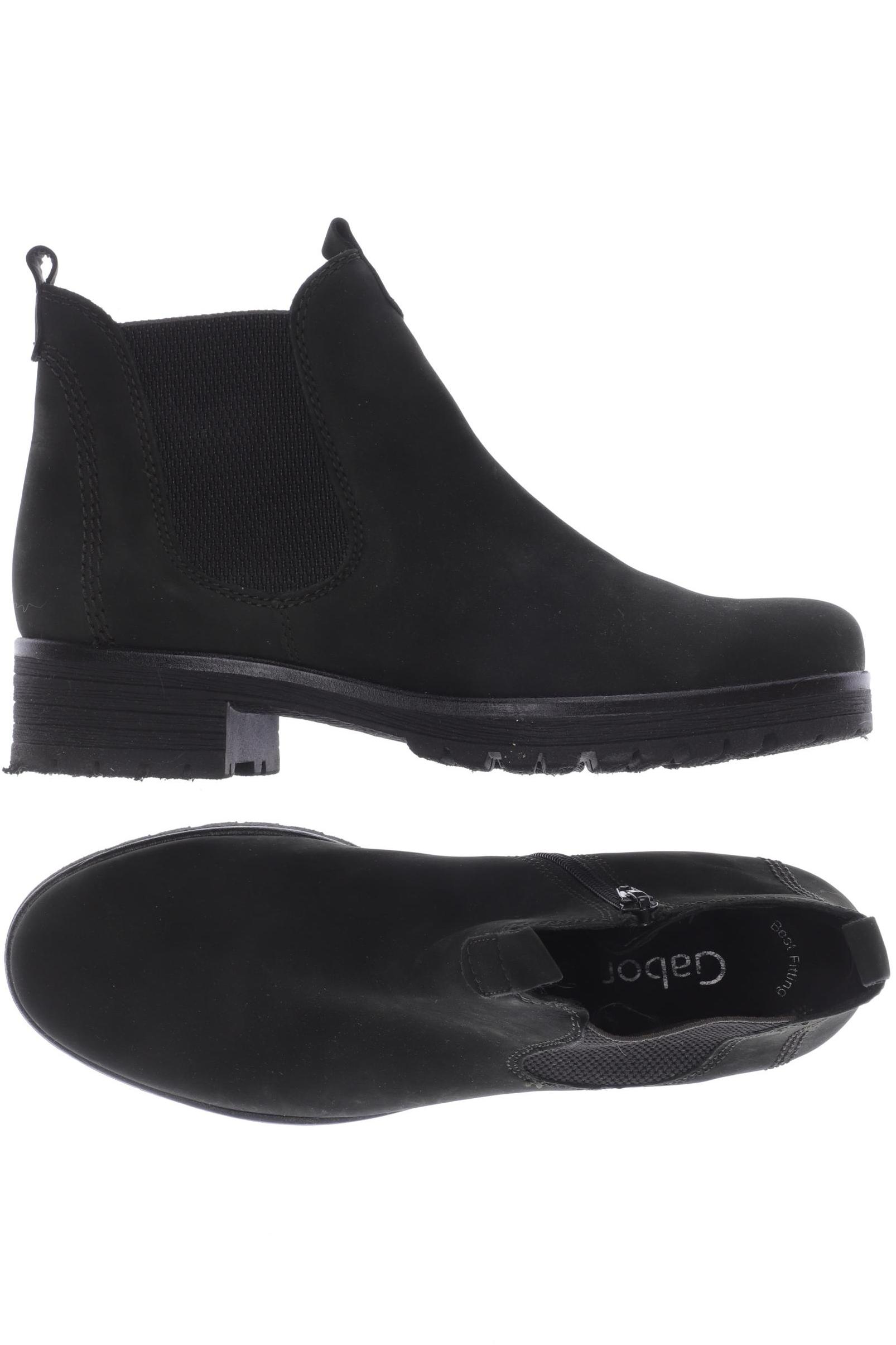 

Gabor Damen Stiefelette, grün, Gr. 6.5