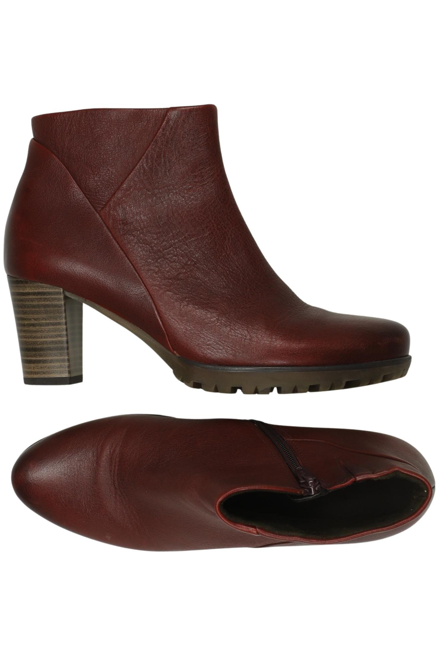 

Gabor Damen Stiefelette, braun, Gr. 6.5