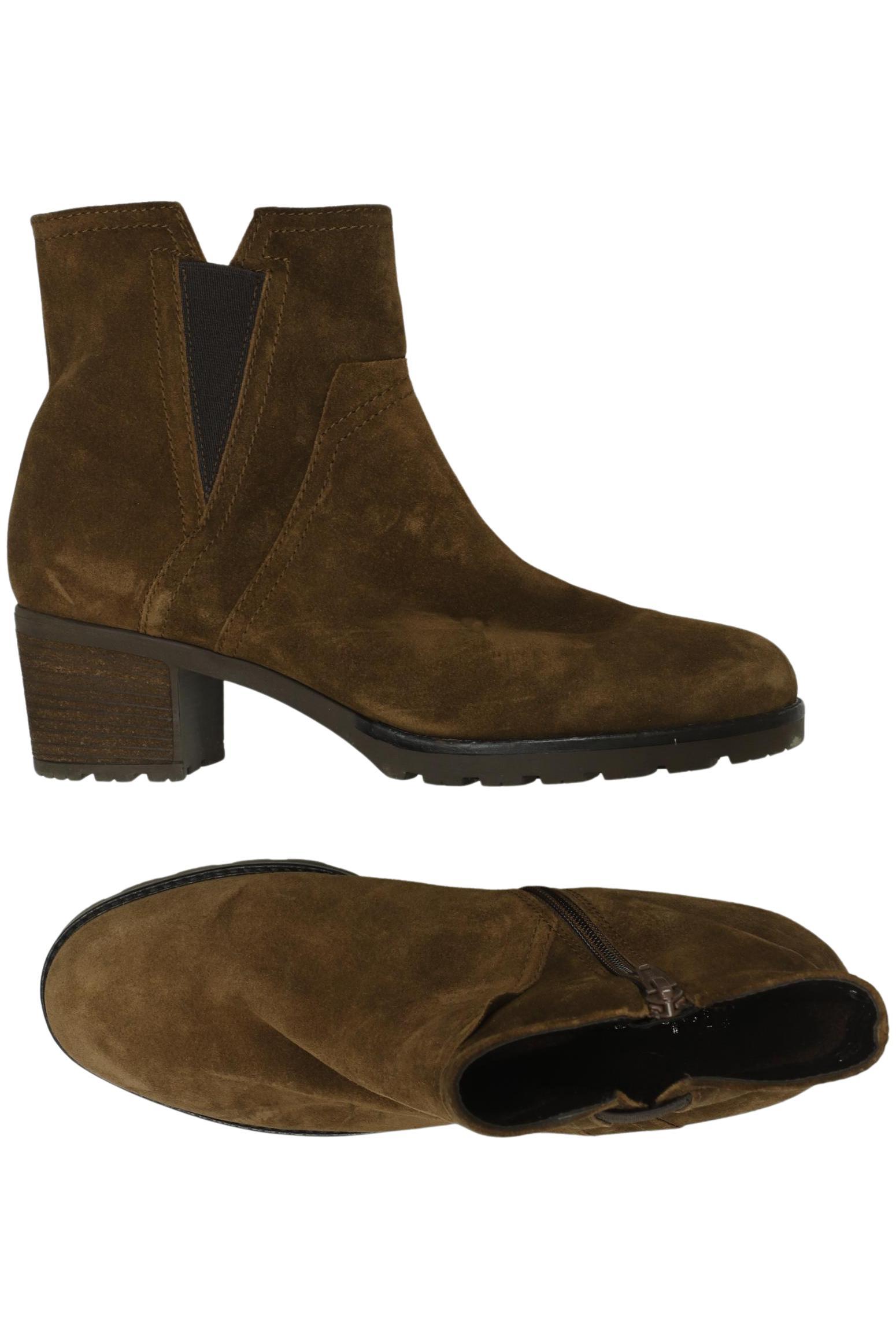 

Gabor Damen Stiefelette, braun, Gr. 7