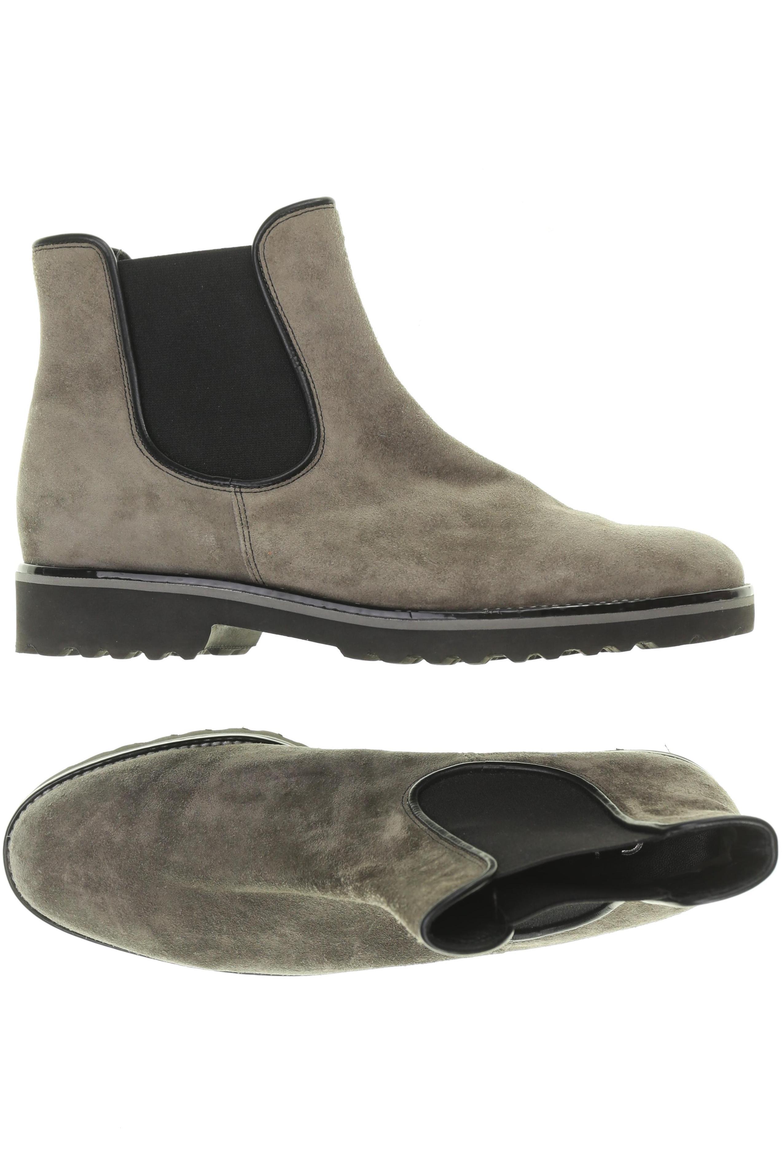 

Gabor Damen Stiefelette, grau, Gr. 7