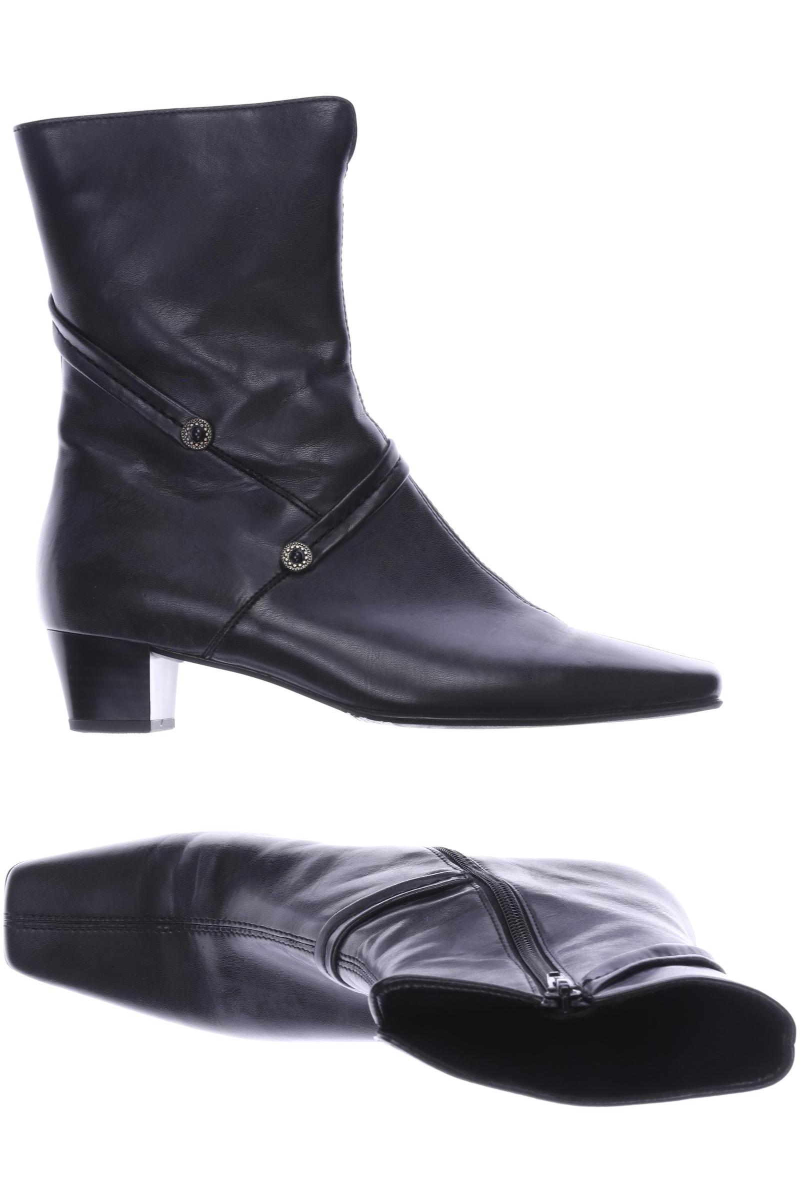 

Gabor Damen Stiefelette, marineblau, Gr. 4