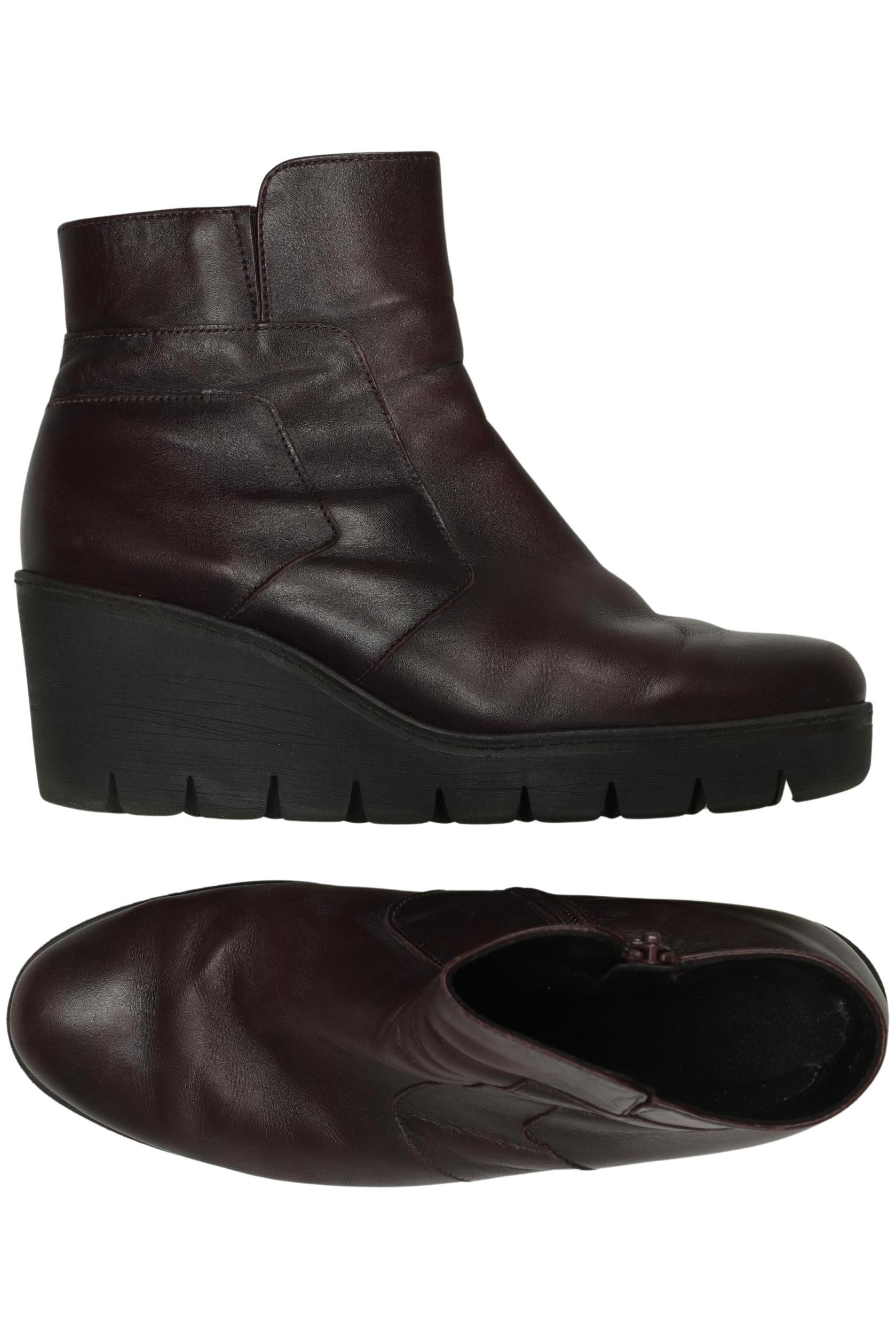 

Gabor Damen Stiefelette, bordeaux, Gr. 6