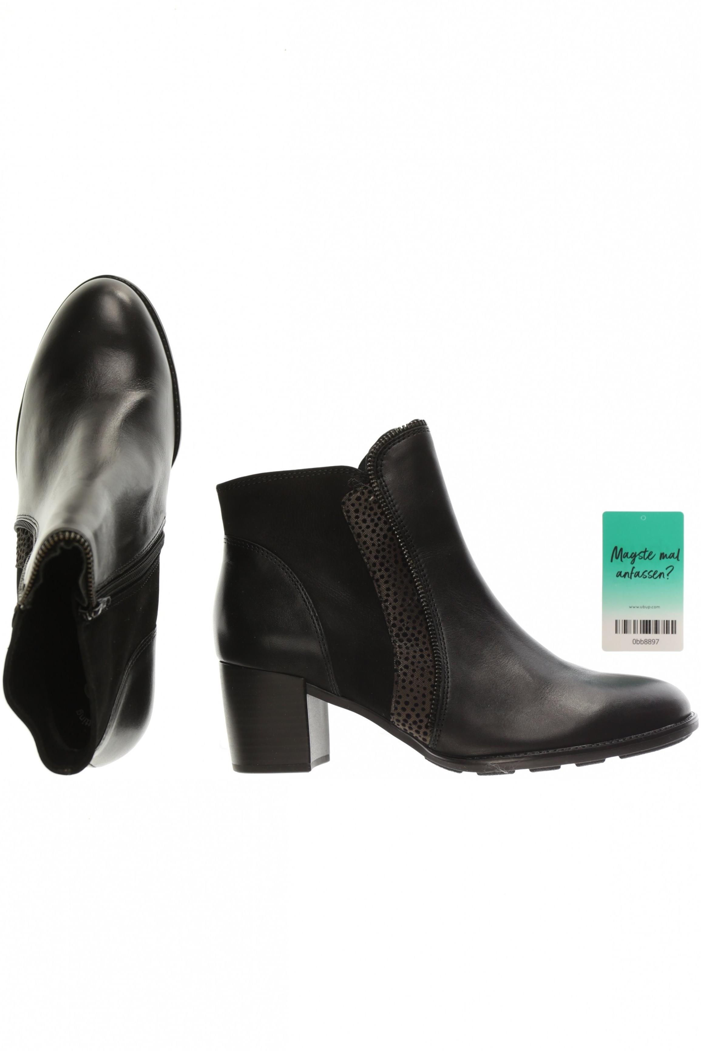 

Gabor Damen Stiefelette, schwarz, Gr. 7.5