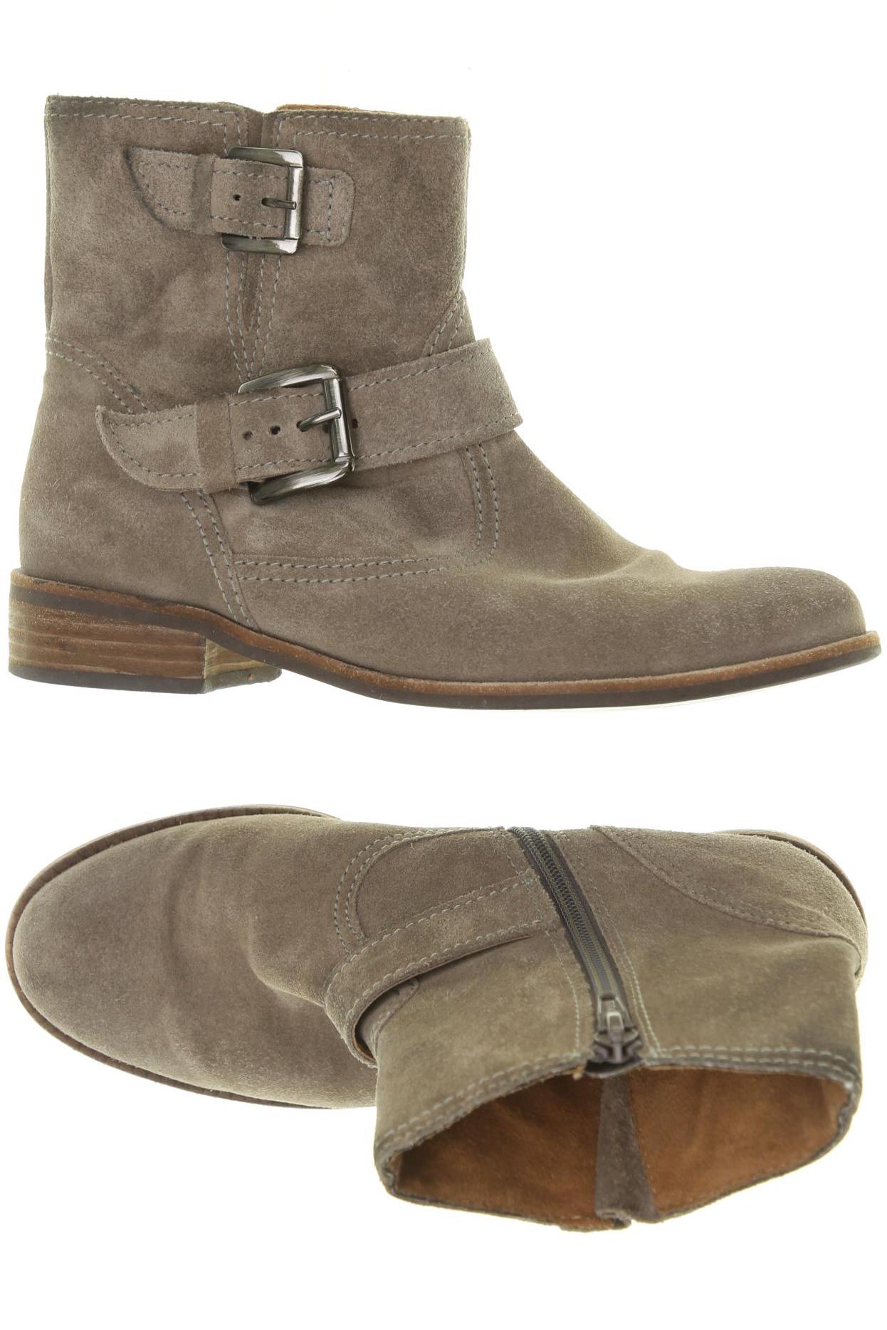 

Gabor Damen Stiefelette, braun, Gr. 4