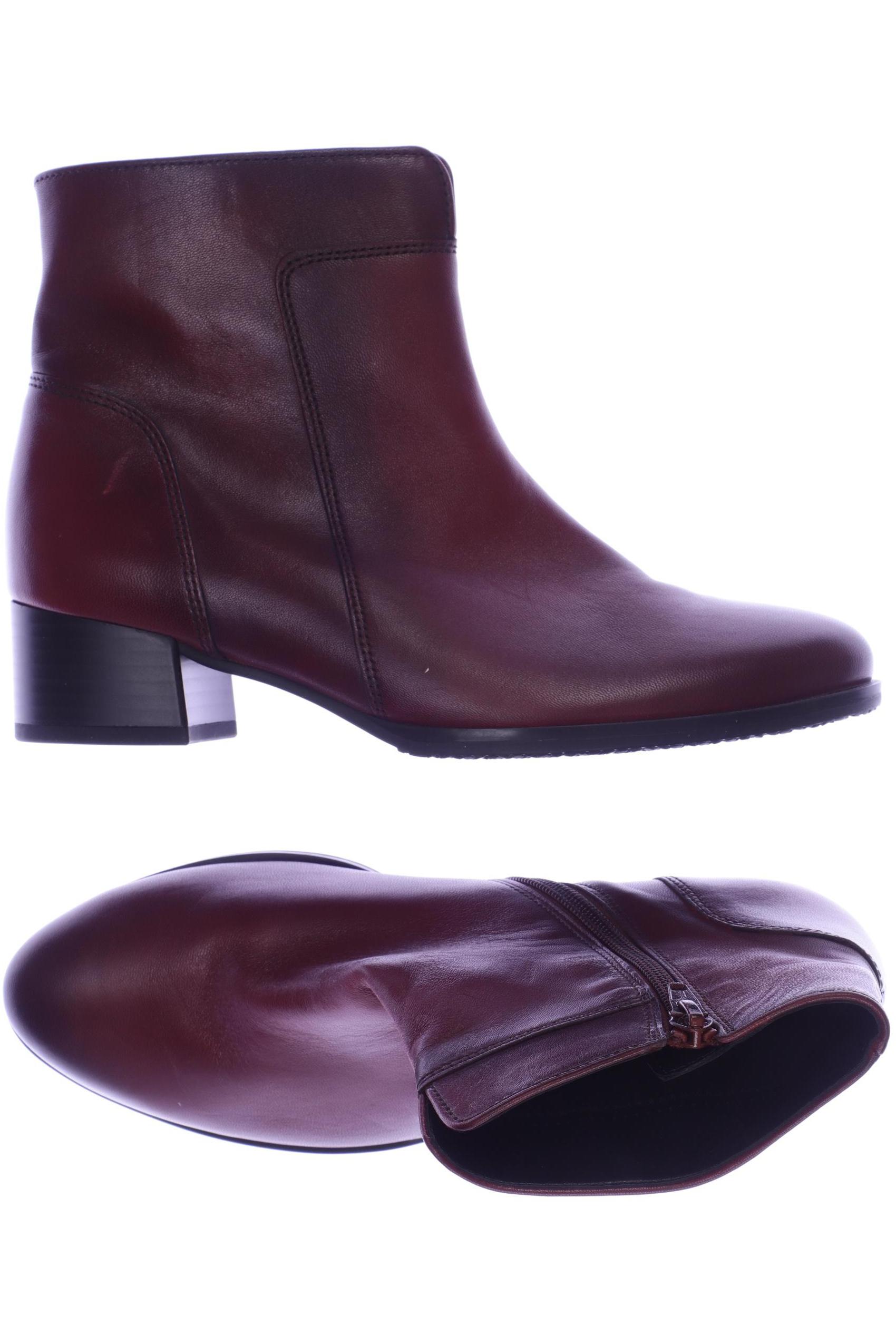 

Gabor Damen Stiefelette, bordeaux, Gr. 3.5