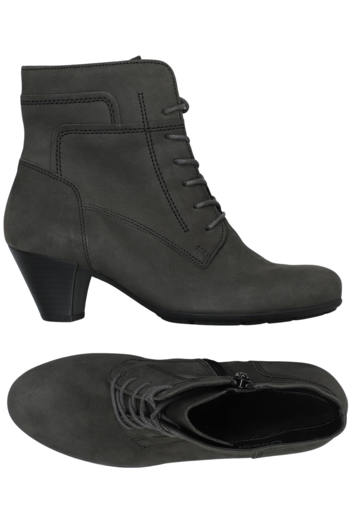 

Gabor Damen Stiefelette, grau, Gr. 3.5