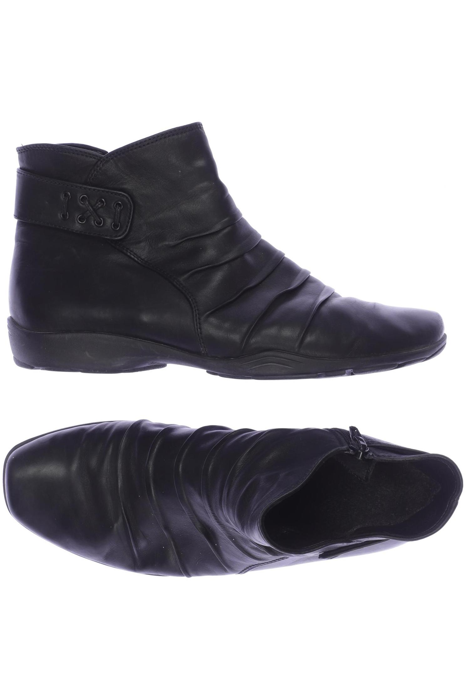 

Gabor Damen Stiefelette, schwarz, Gr. 5