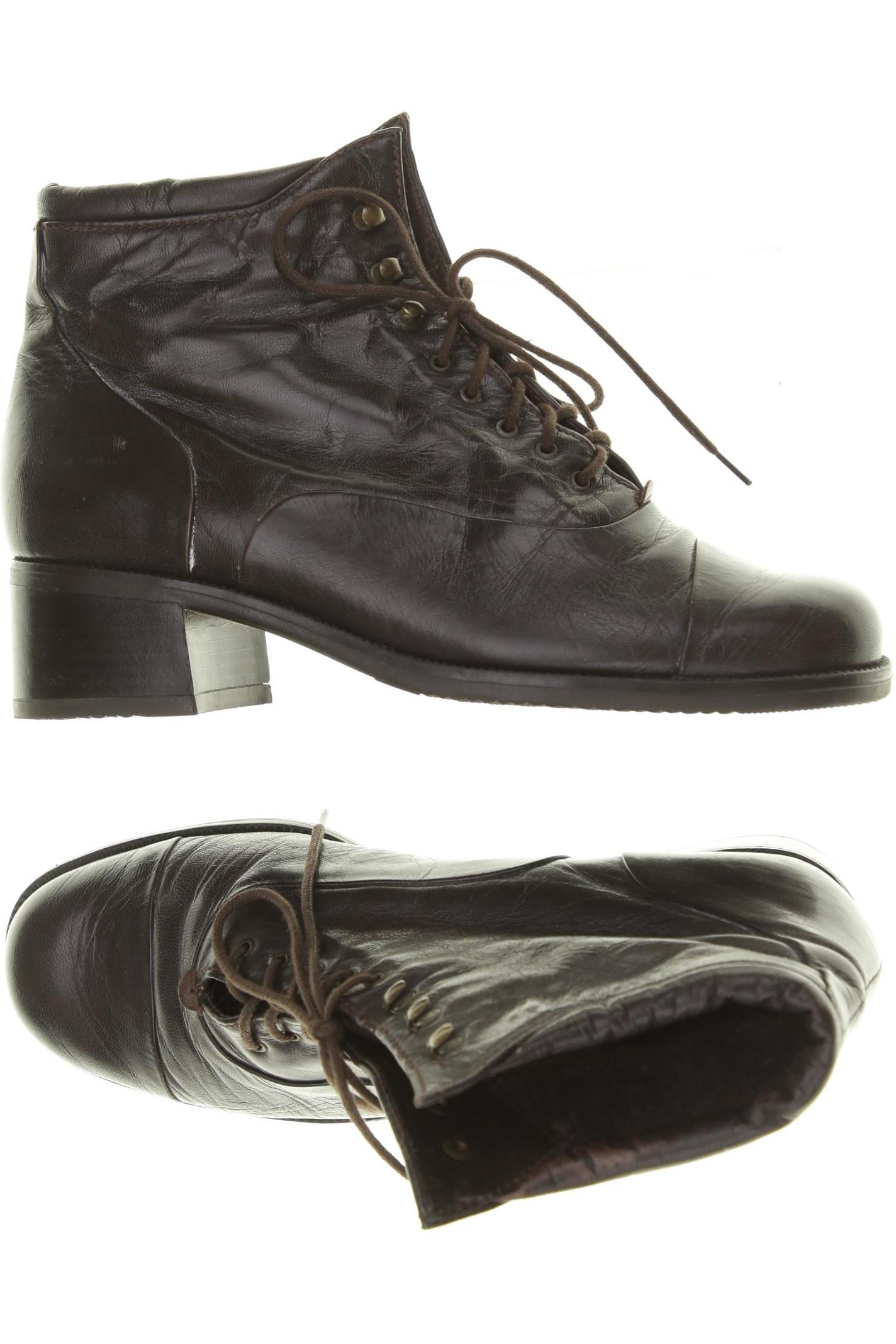 

Gabor Damen Stiefelette, braun, Gr. 3