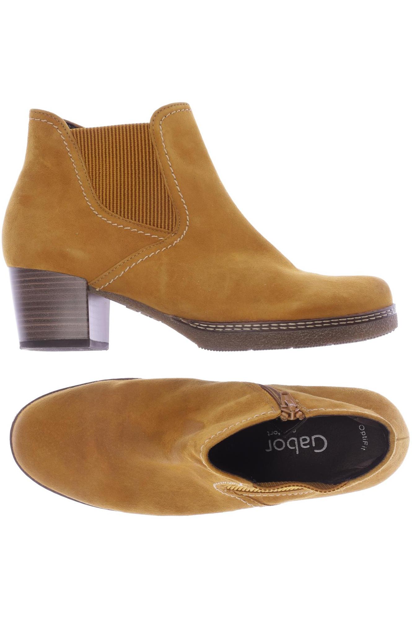 

Gabor Damen Stiefelette, orange
