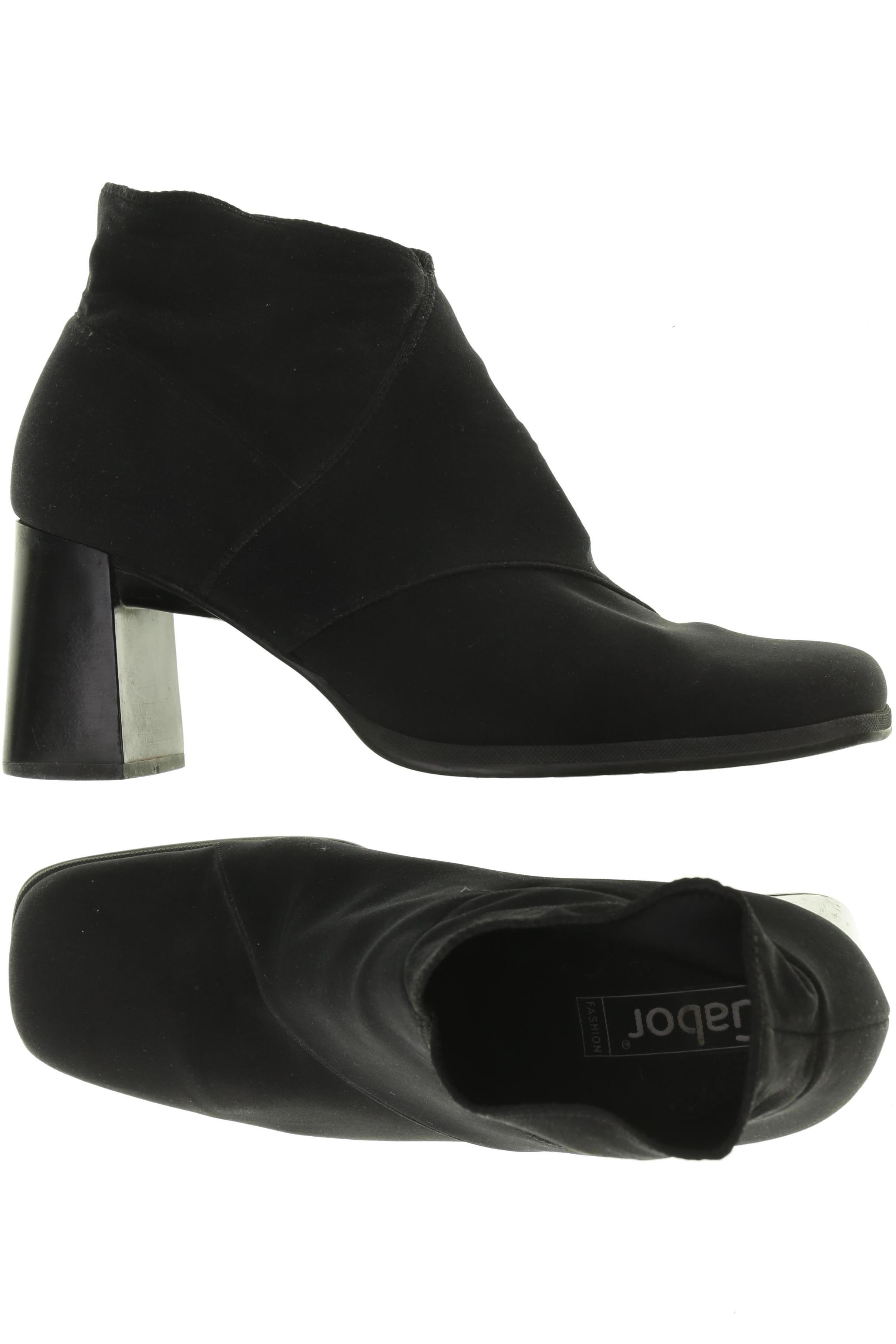 

Gabor Damen Stiefelette, schwarz, Gr. 6