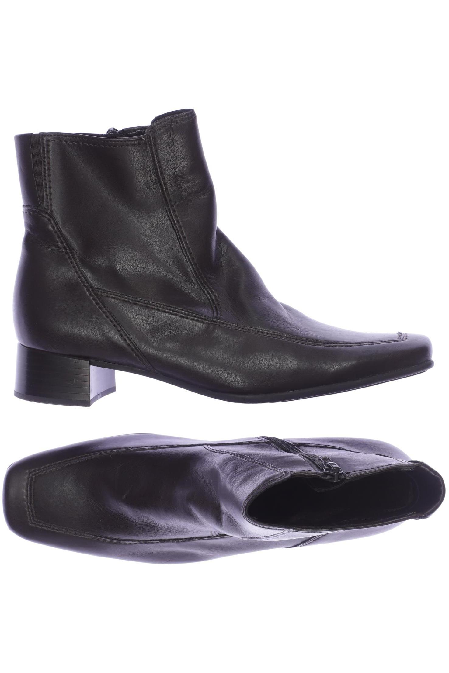 

Gabor Damen Stiefelette, braun, Gr. 6