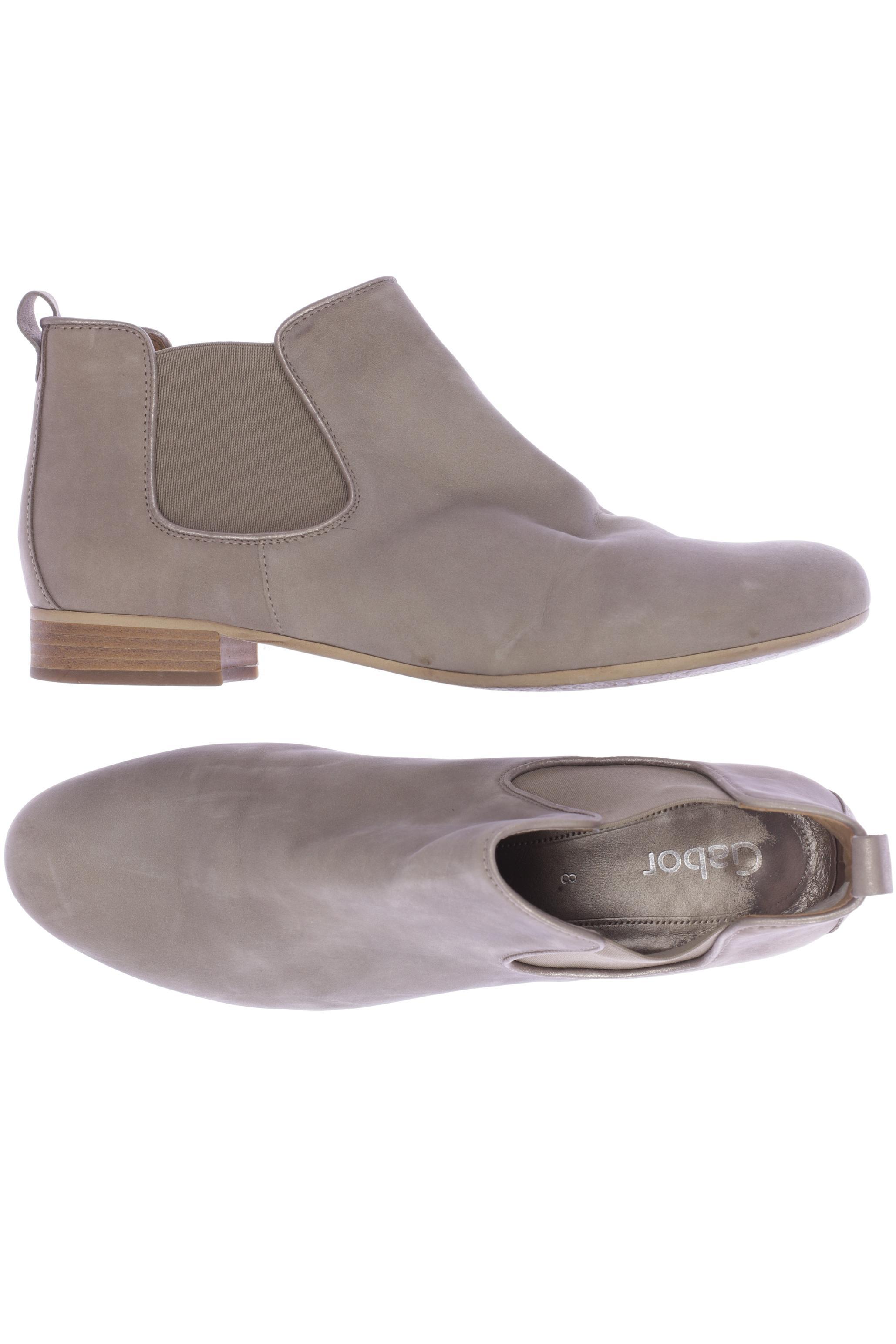 

Gabor Damen Stiefelette, grau, Gr. 8