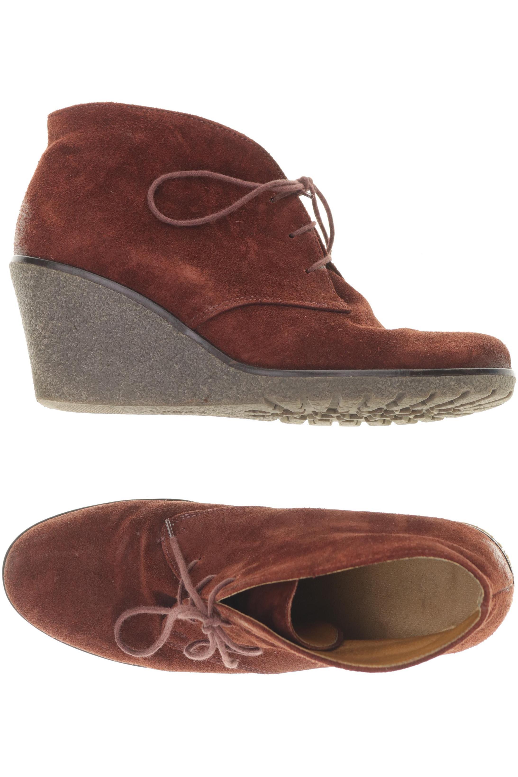 

Gabor Damen Stiefelette, braun, Gr. 5