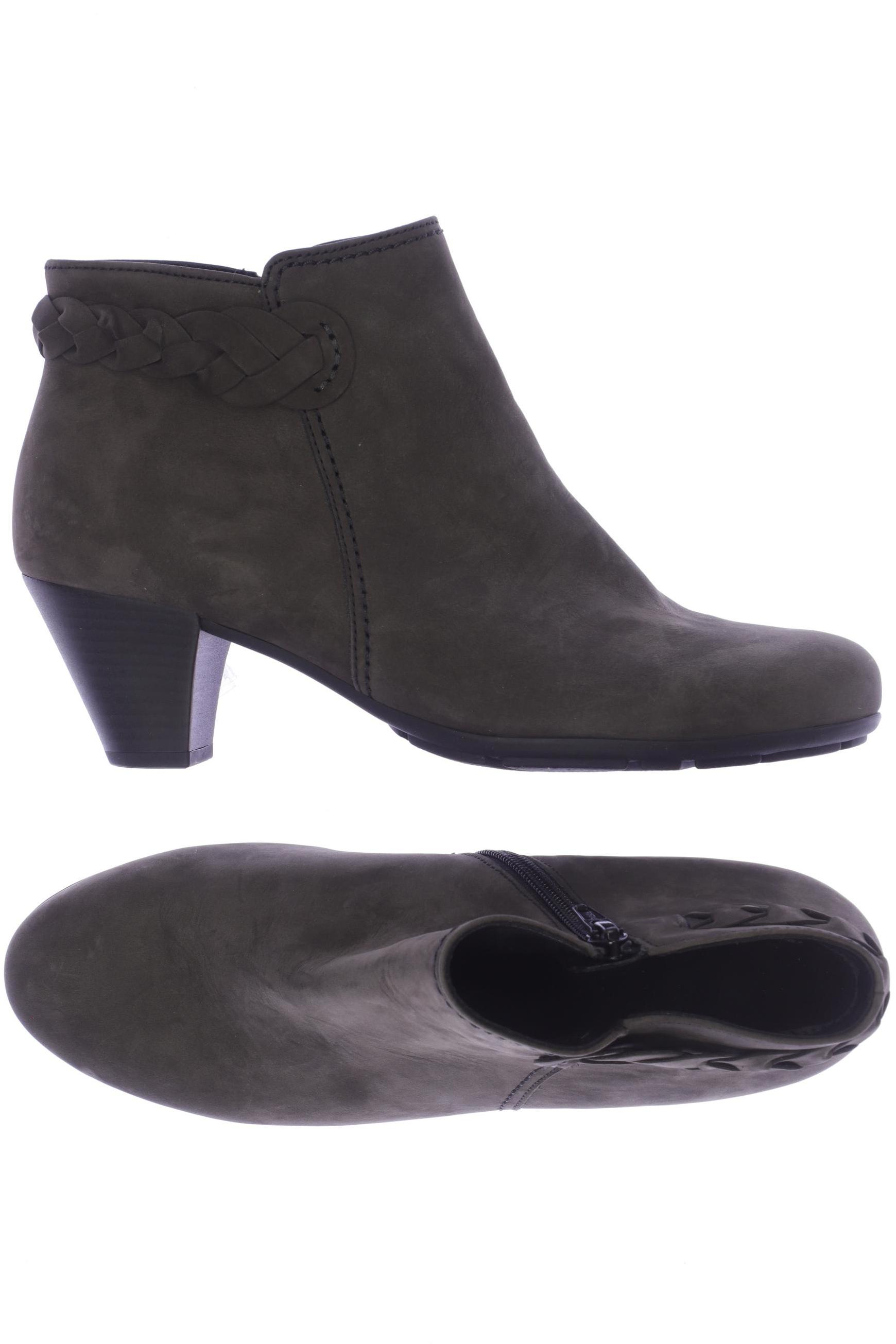 

Gabor Damen Stiefelette, braun, Gr. 6