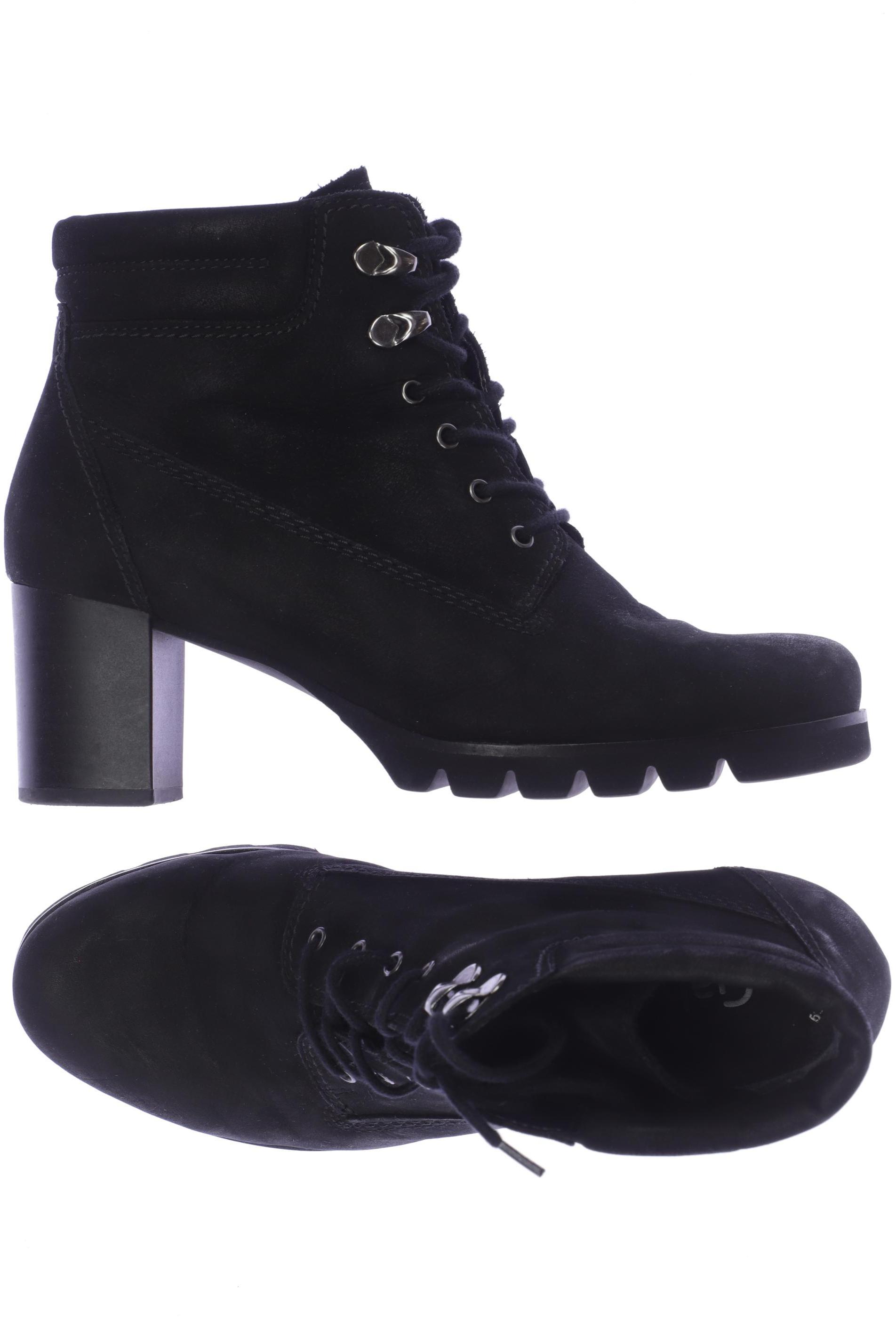 

Gabor Damen Stiefelette, schwarz, Gr. 4.5