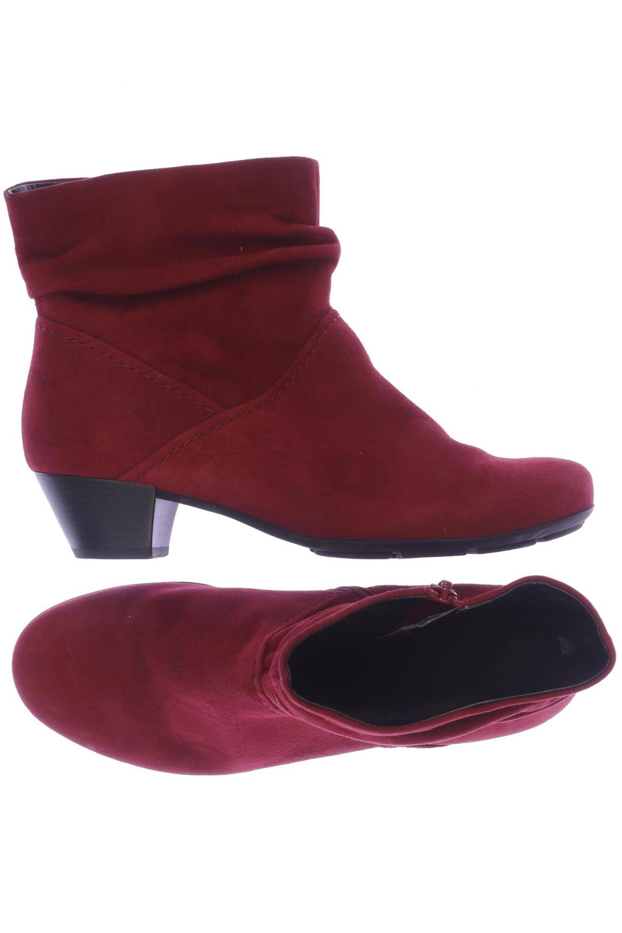 

Gabor Damen Stiefelette, bordeaux