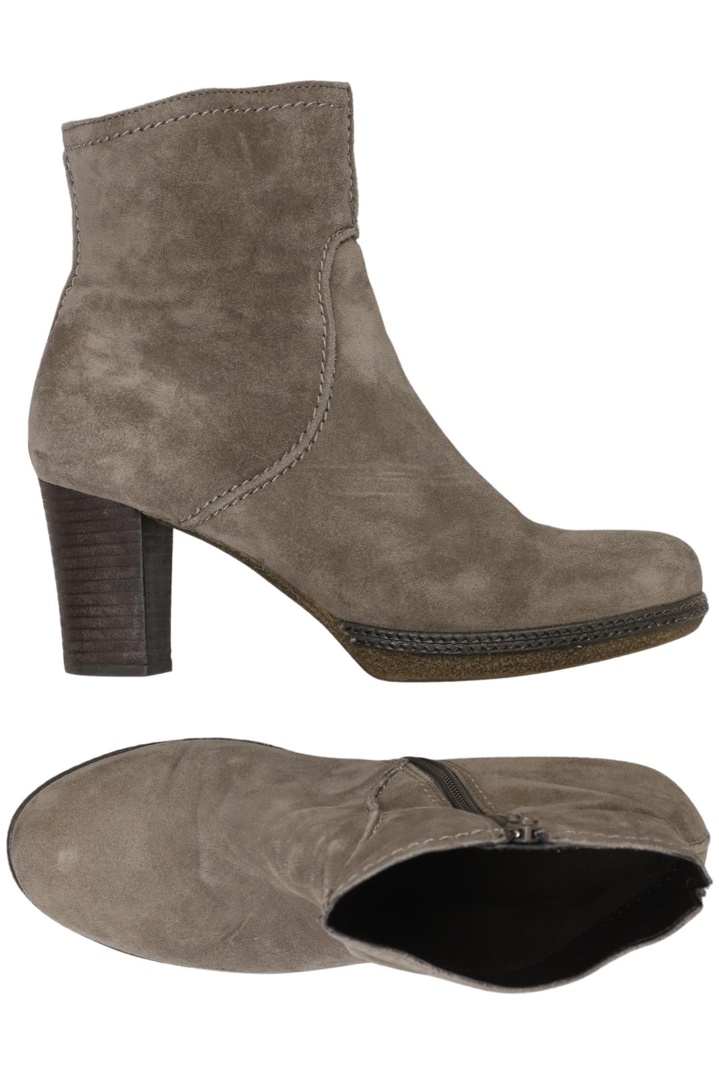 

Gabor Damen Stiefelette, grau, Gr. 6.5