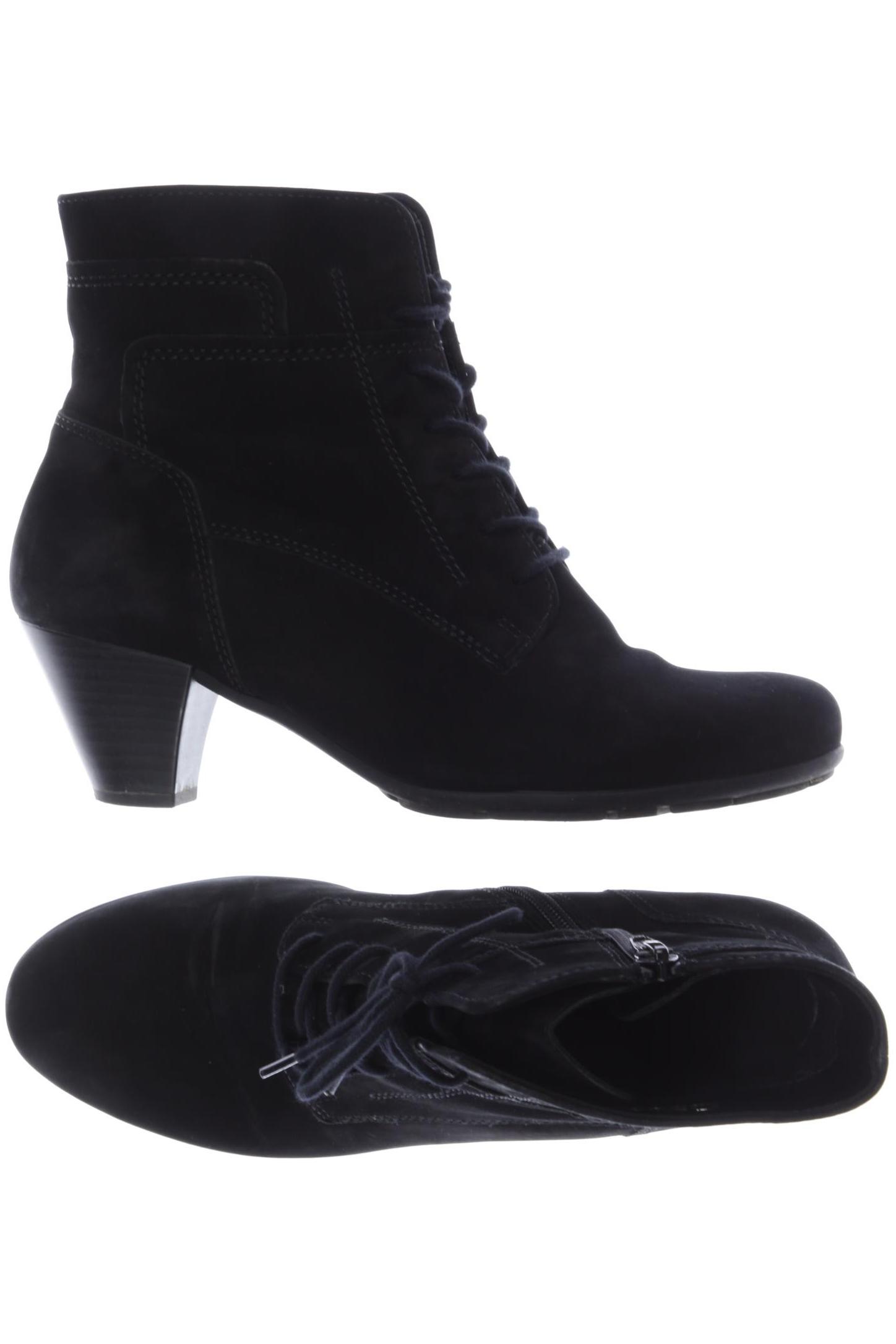 

Gabor Damen Stiefelette, schwarz, Gr. 5