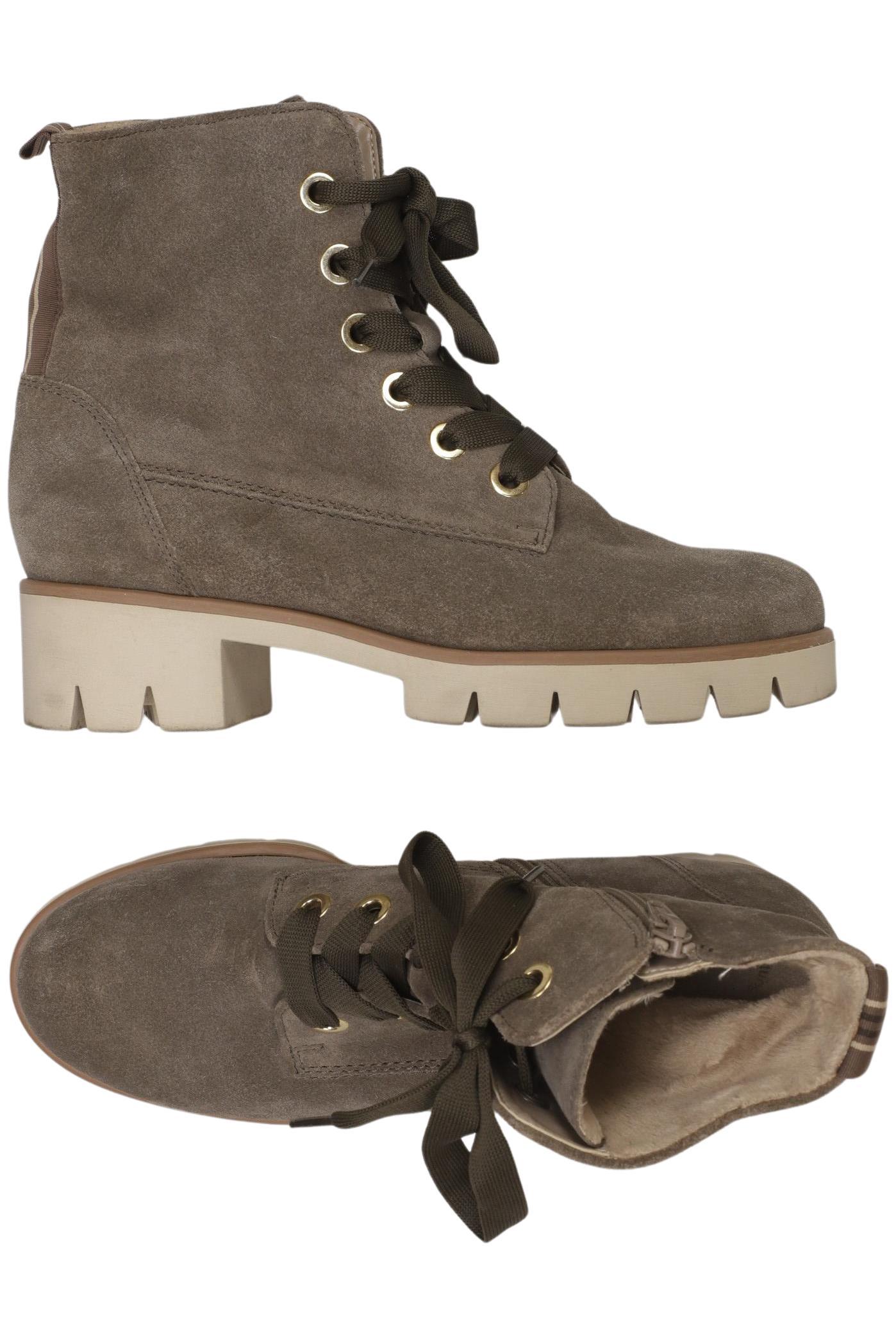 

Gabor Damen Stiefelette, braun, Gr. 4
