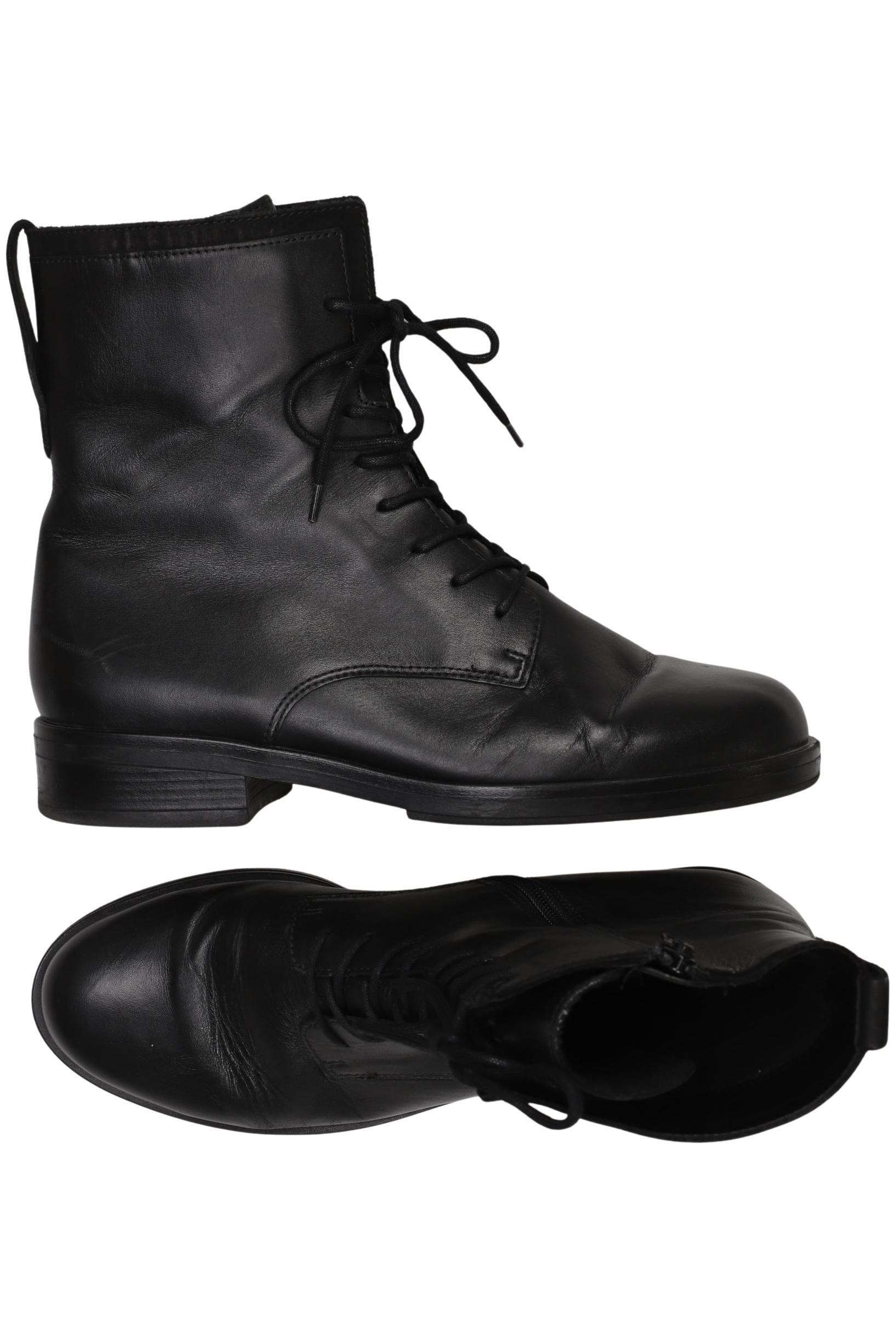 

Gabor Damen Stiefelette, schwarz, Gr. 6