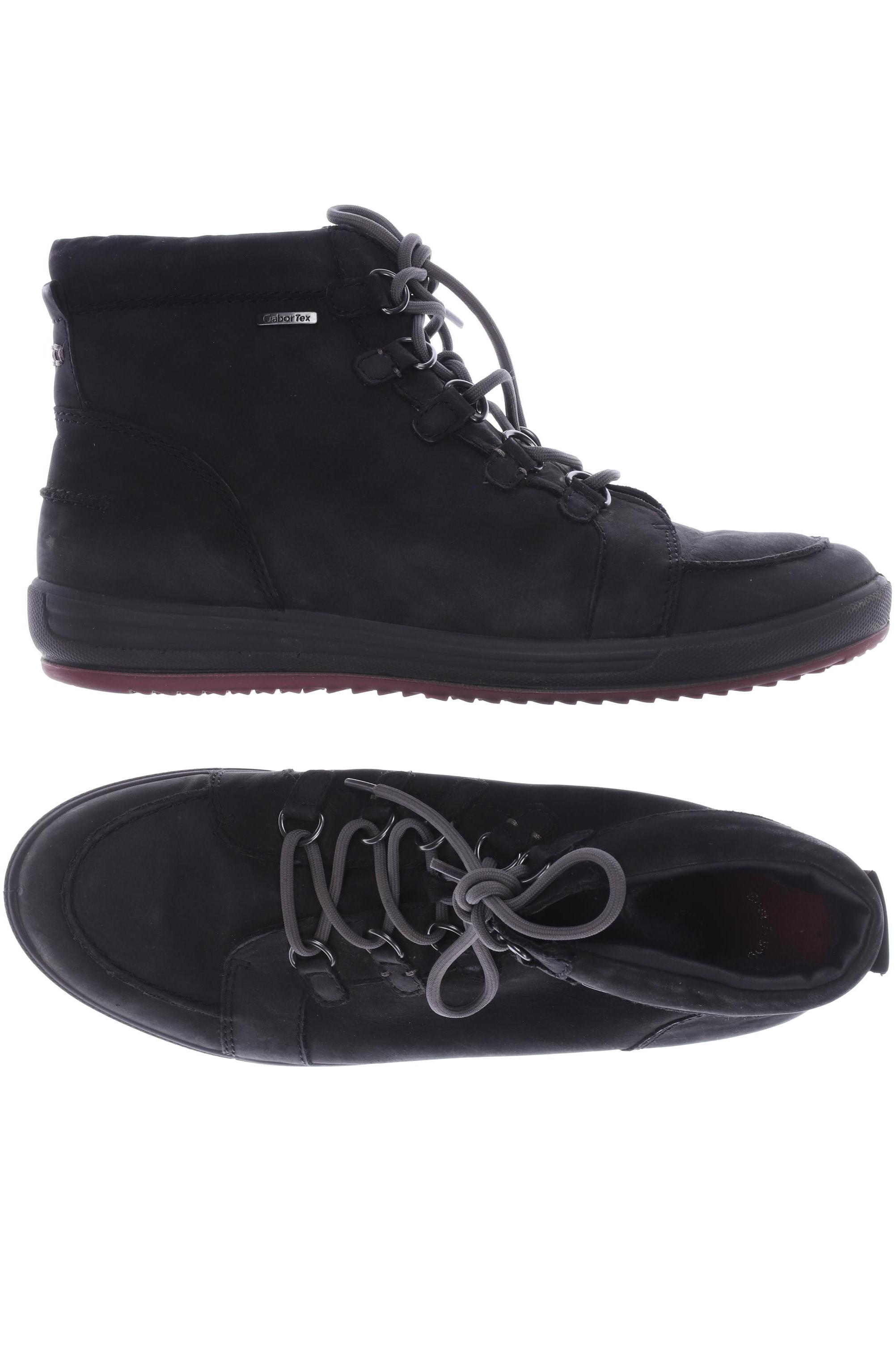 

Gabor Damen Stiefelette, schwarz