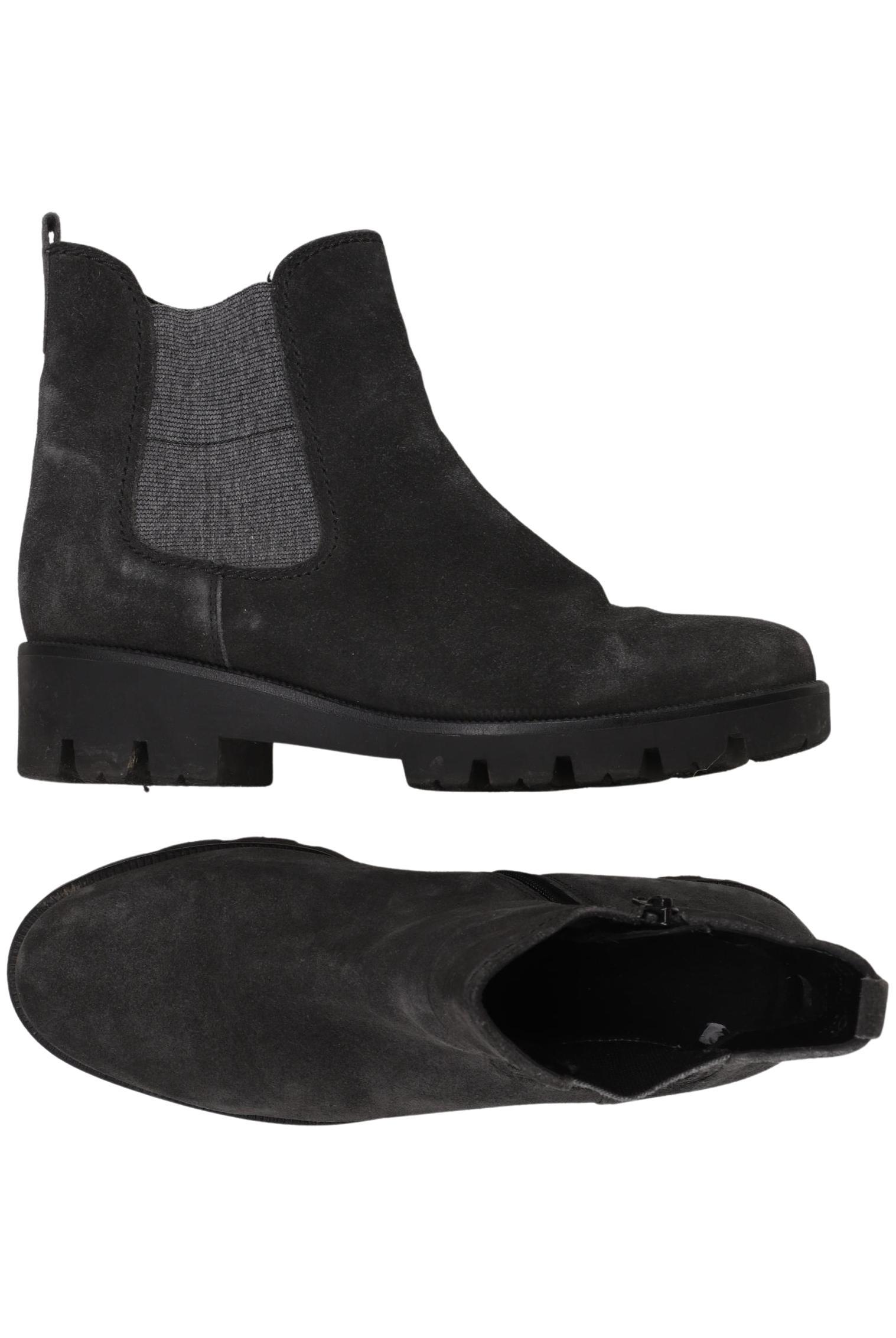 

Gabor Damen Stiefelette, grau, Gr. 6