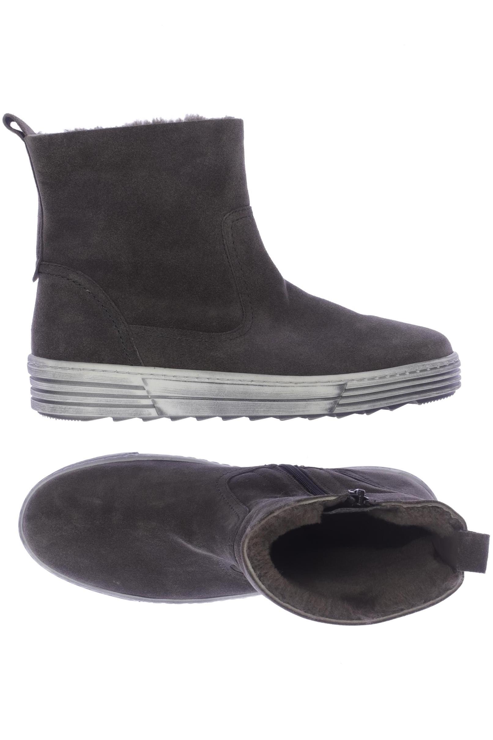 

Gabor Damen Stiefelette, grau, Gr. 5