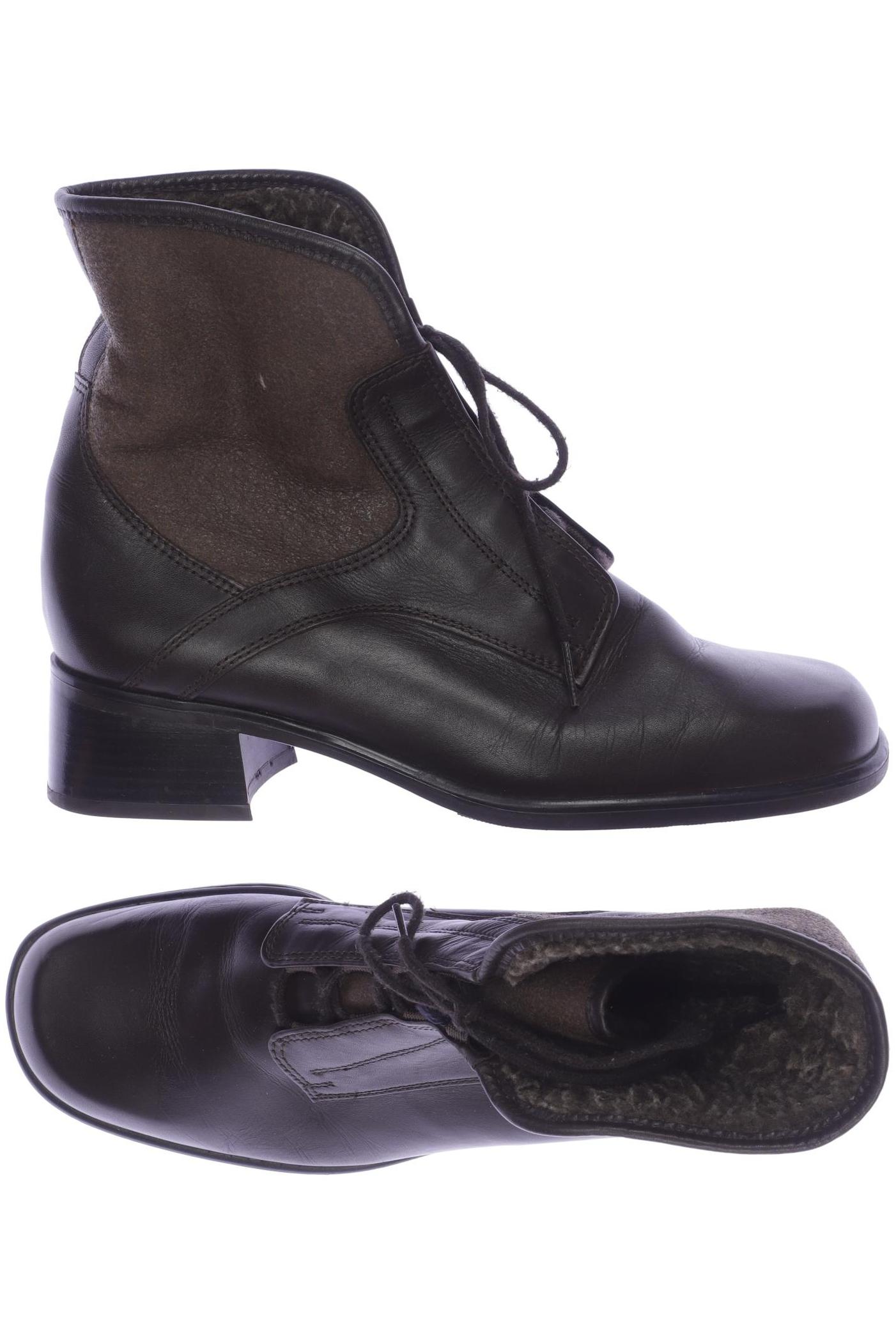 

Gabor Damen Stiefelette, braun, Gr. 5.5