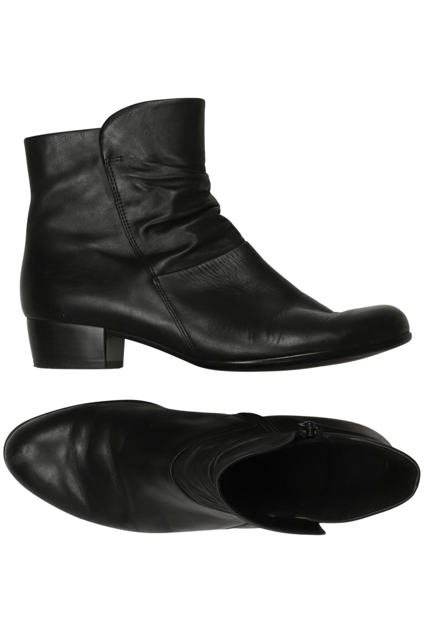 

Gabor Damen Stiefelette, schwarz, Gr. 5