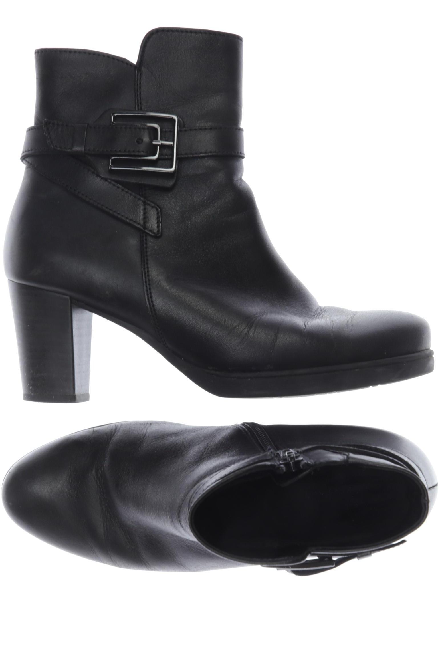 

Gabor Damen Stiefelette, schwarz, Gr. 4
